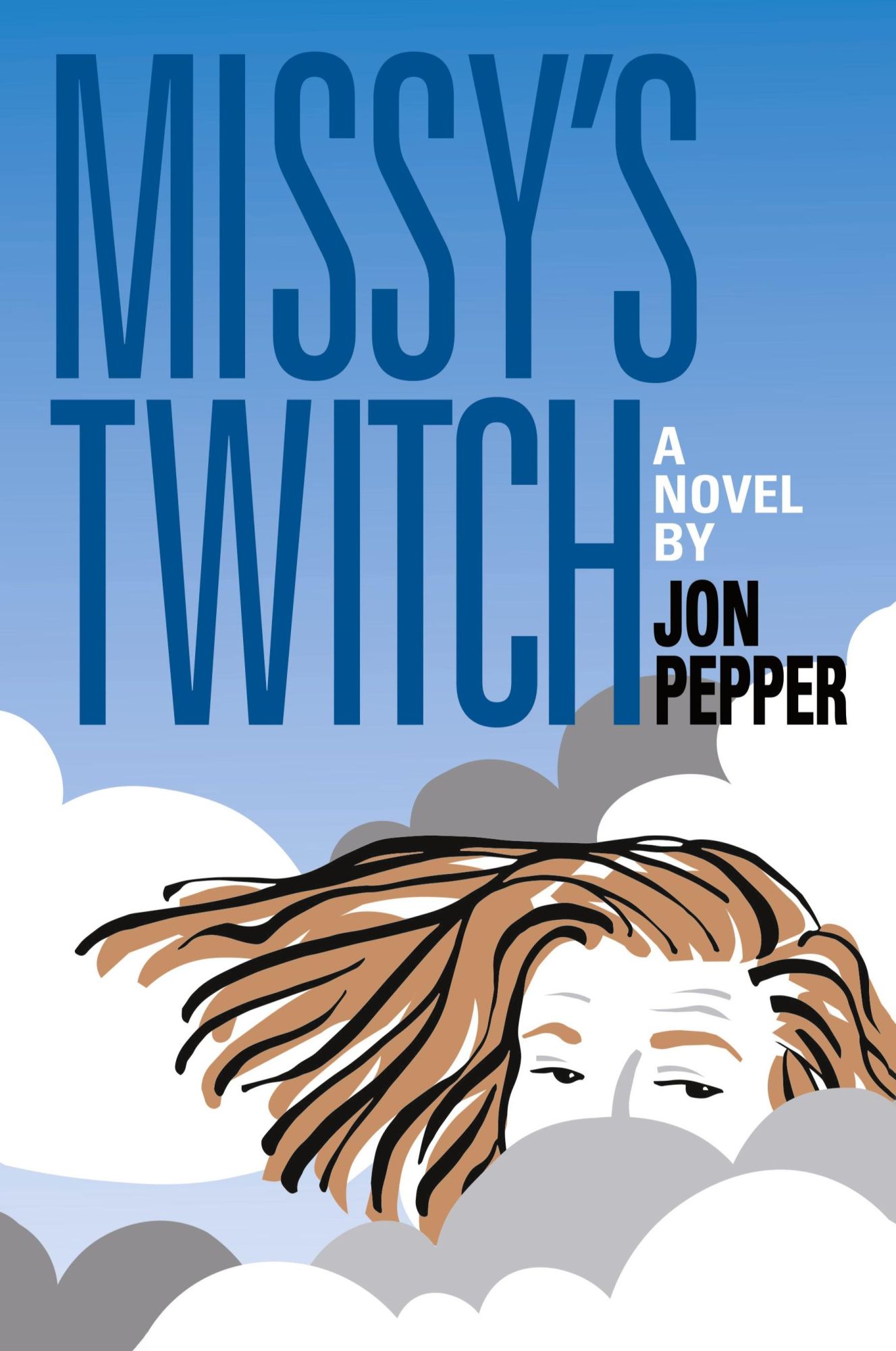 Cover: 9798986262949 | Missy's Twitch | Jon Pepper | Taschenbuch | Englisch | 2023