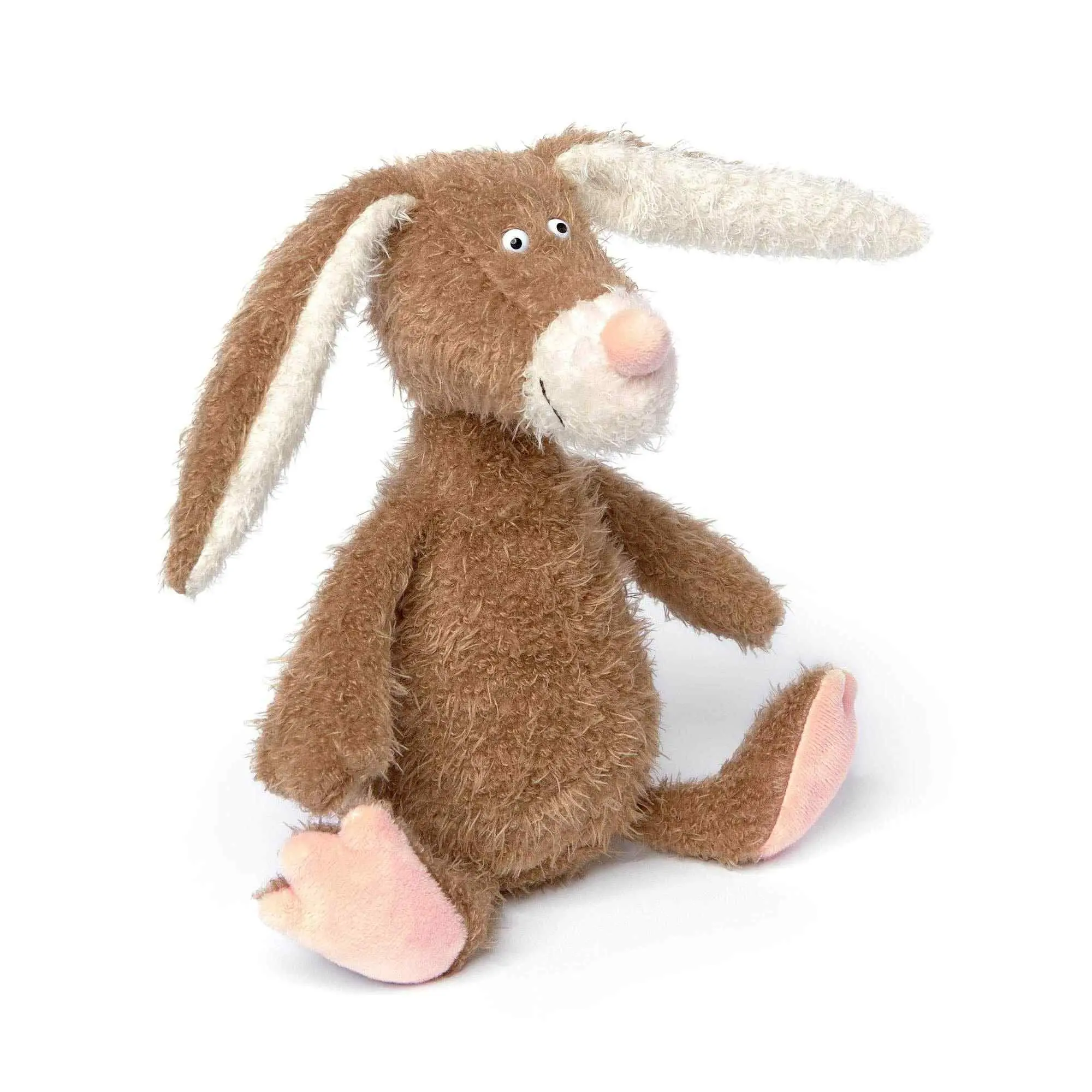 Cover: 4001190433049 | sigikid 43304 - Hase midi braun, Ach Good! BeastsTown 25 cm | 43304