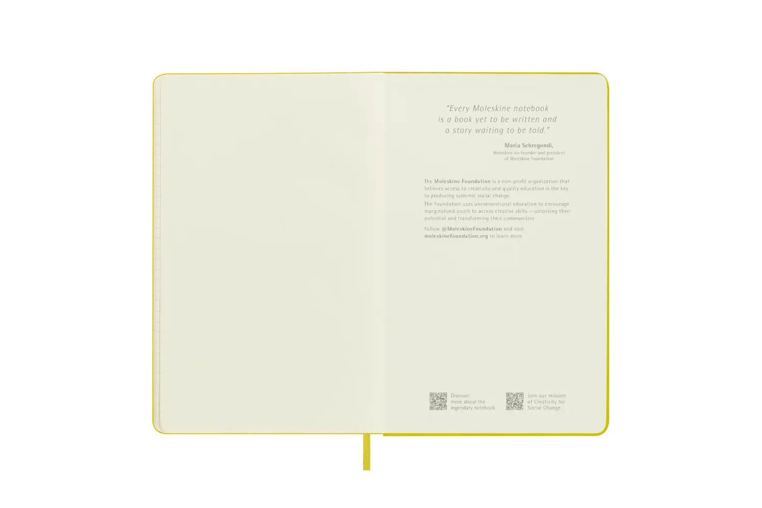 Bild: 8056598853049 | Moleskine Notizbuch - Color, Large/A5, Liniert, Stoffeinband,...