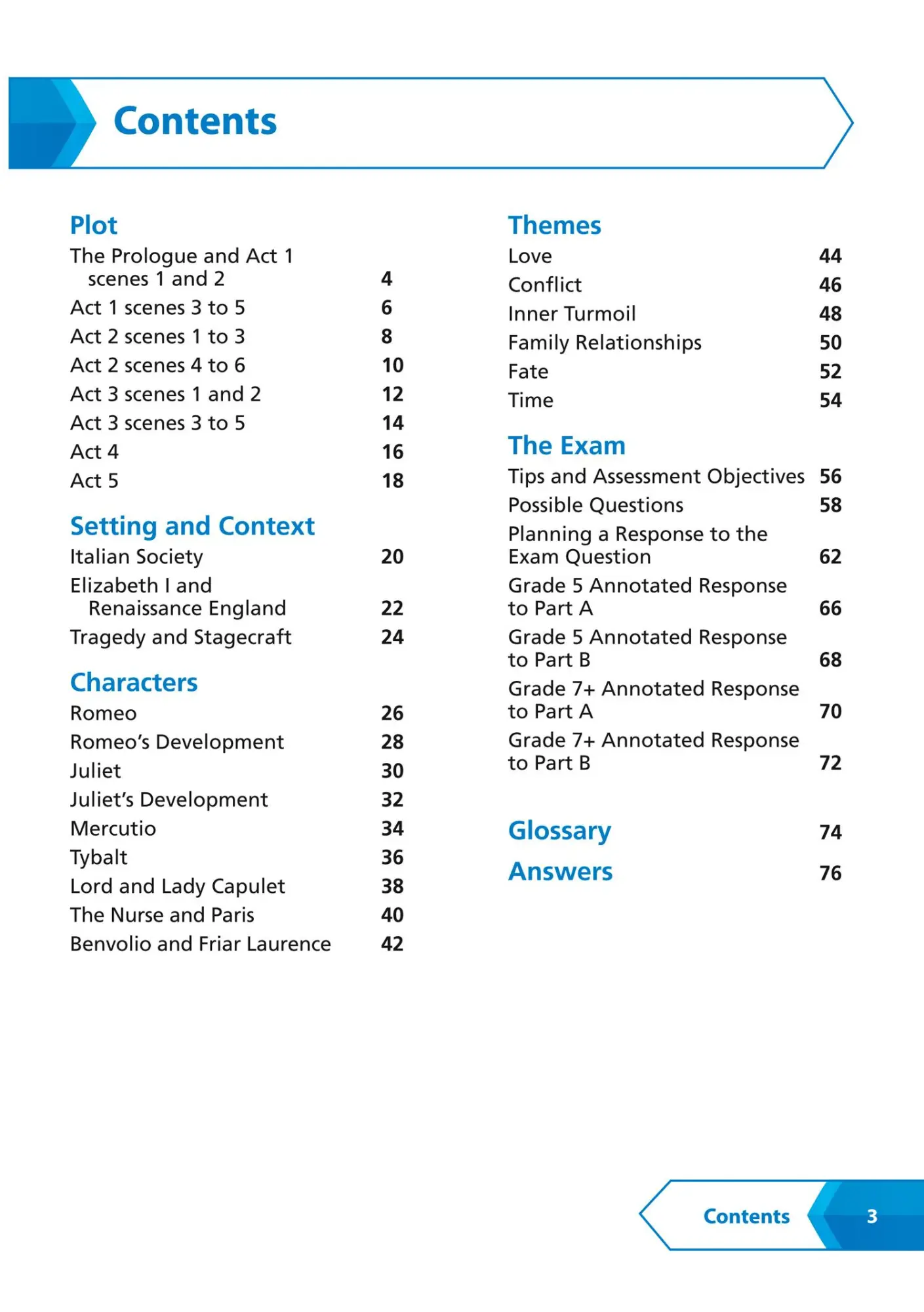 Bild: 9780008353049 | Romeo and Juliet: Edexcel GCSE 9-1 English Literature Text Guide