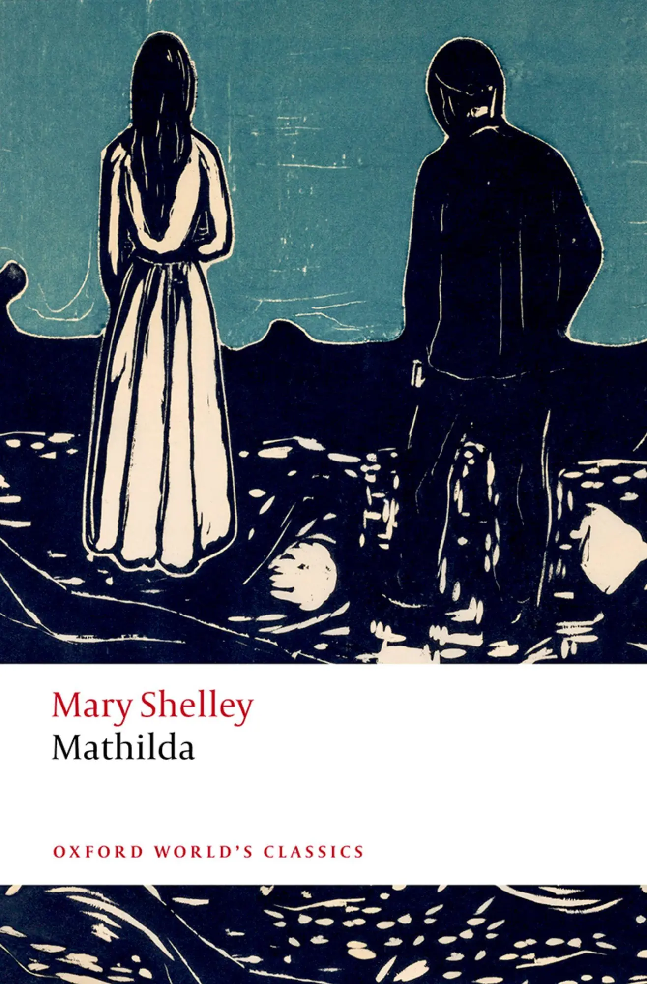 Cover: 9780192883049 | Mathilda | Mary Shelley | Taschenbuch | Oxford World's Classics | 2025