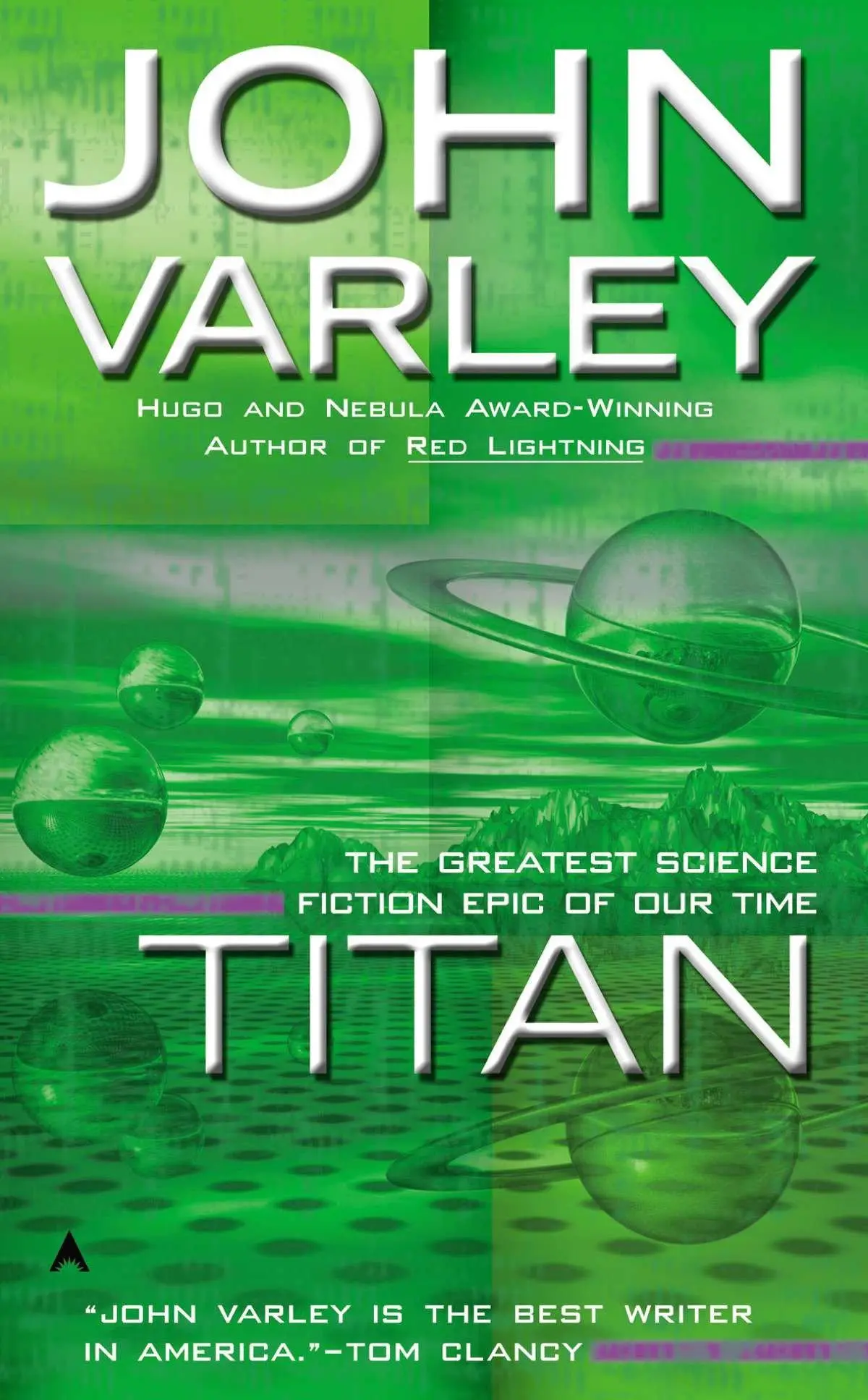 Cover: 9780441813049 | Titan | John Varley | Taschenbuch | Penguin Publishing Group | 1987