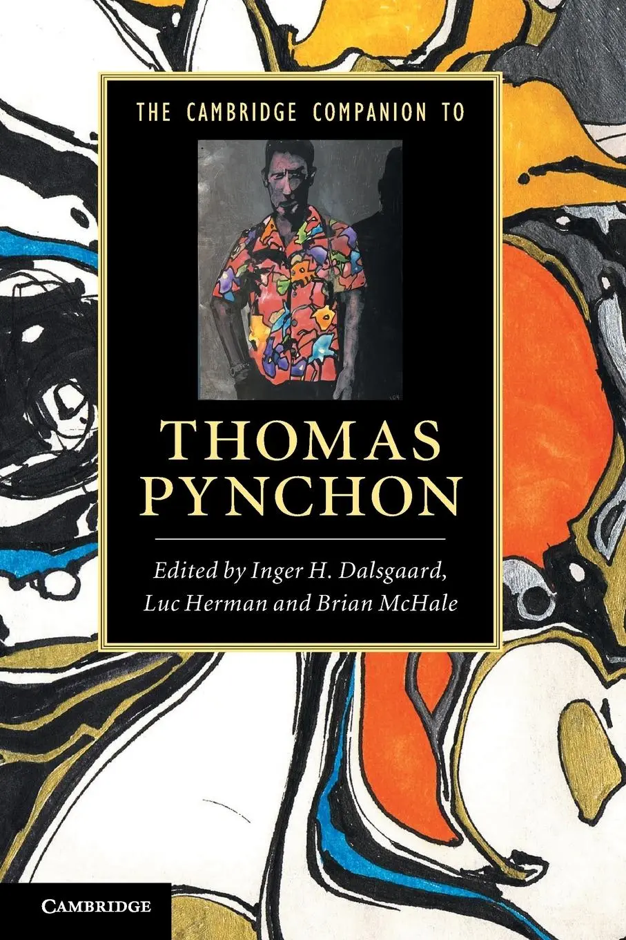 Cover: 9780521173049 | The Cambridge Companion to Thomas Pynchon | Inger H. Dalsgaard (u. a.)