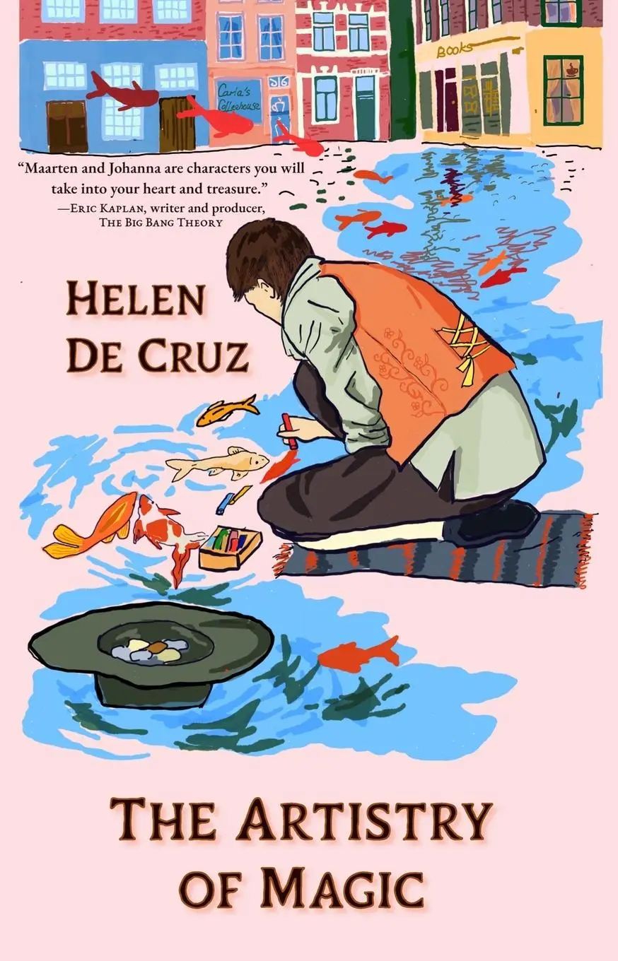 Cover: 9780639843049 | The Artistry of Magic | Helen De Cruz | Taschenbuch | Englisch | 2025