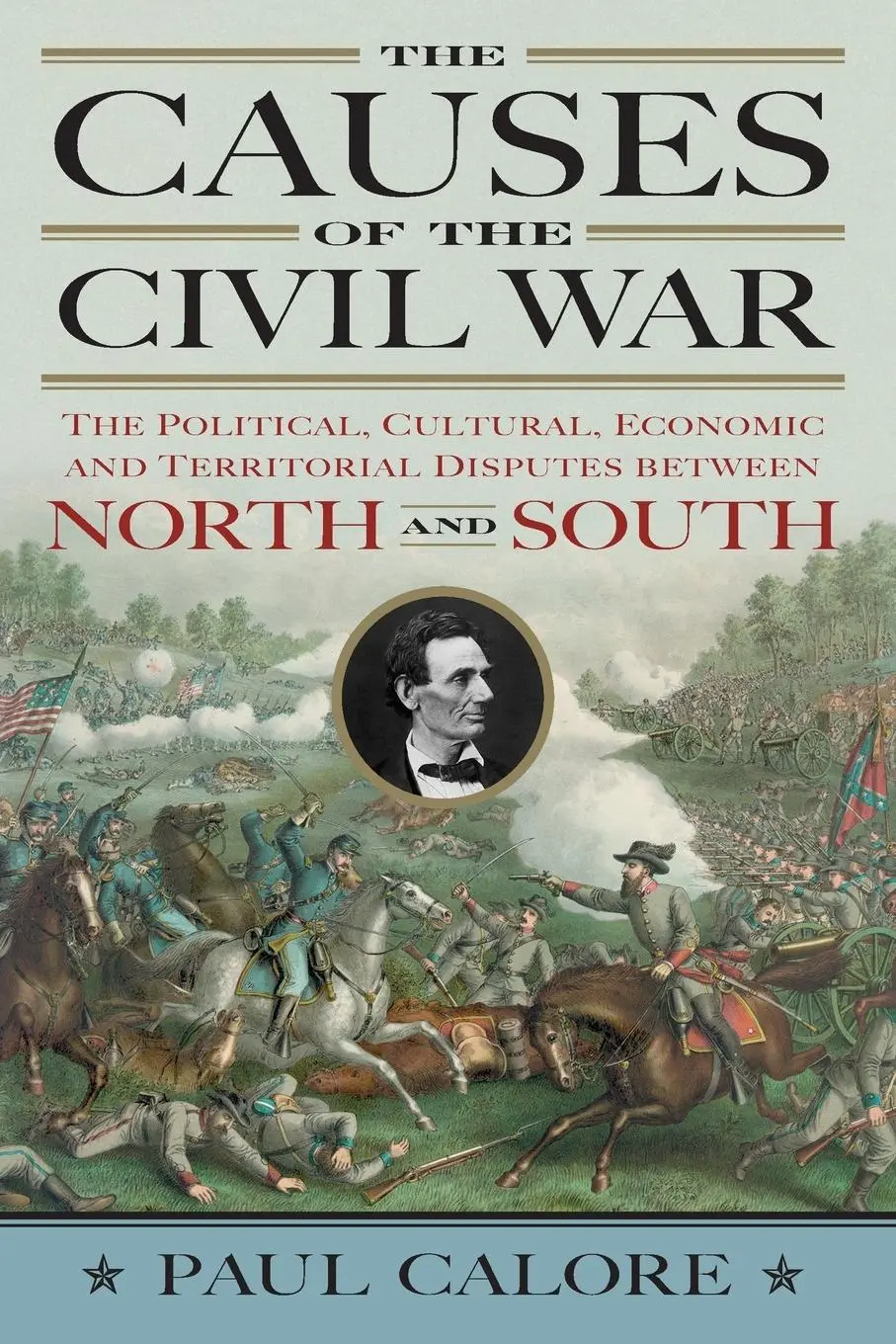 Cover: 9780786433049 | The Causes of the Civil War | Paul Calore | Taschenbuch | Englisch
