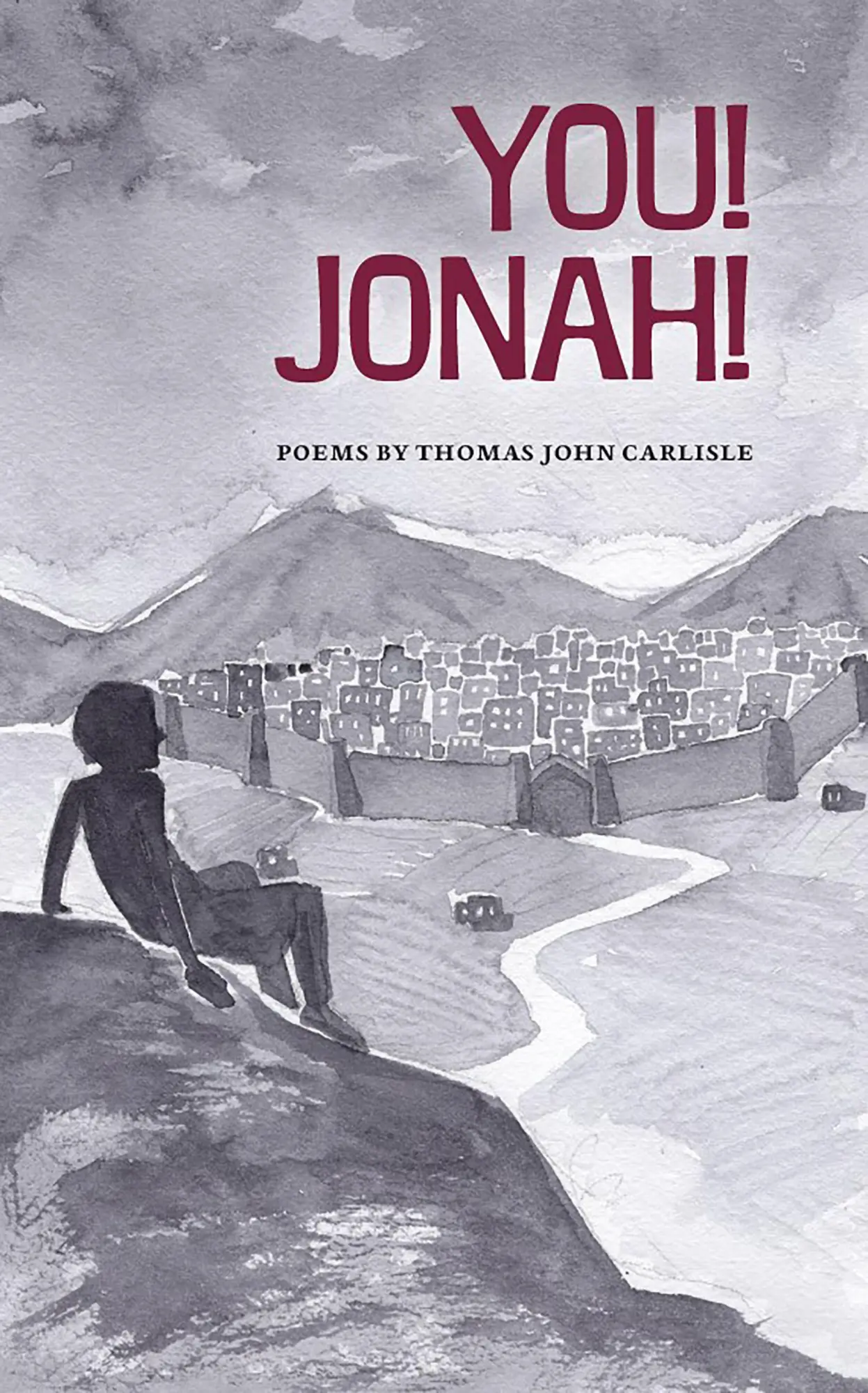 Cover: 9780802883049 | You! Jonah! | Thomas John Carlisle | Taschenbuch | Englisch | 2022