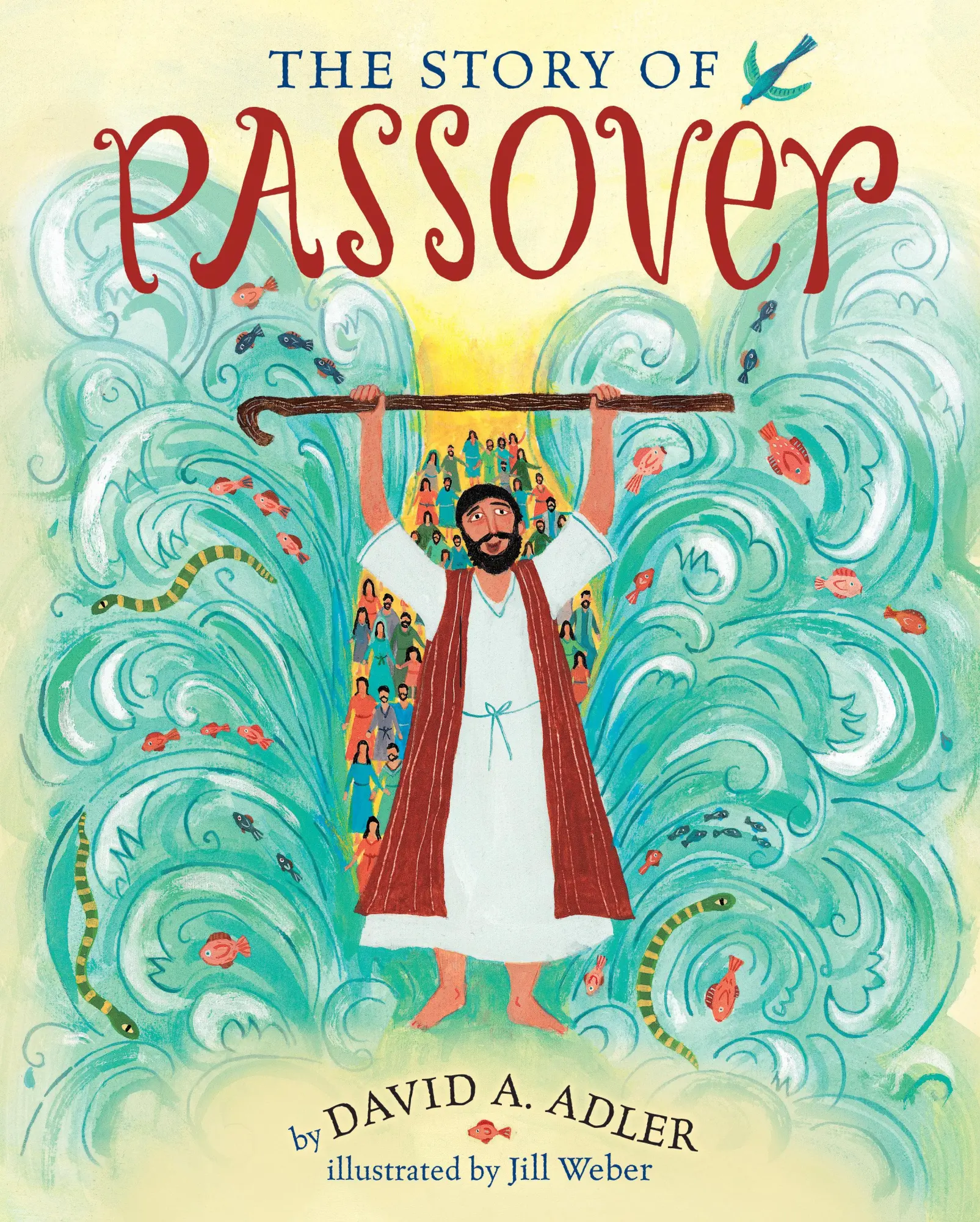 Cover: 9780823433049 | The Story of Passover | David A Adler | Taschenbuch | Englisch | 2015