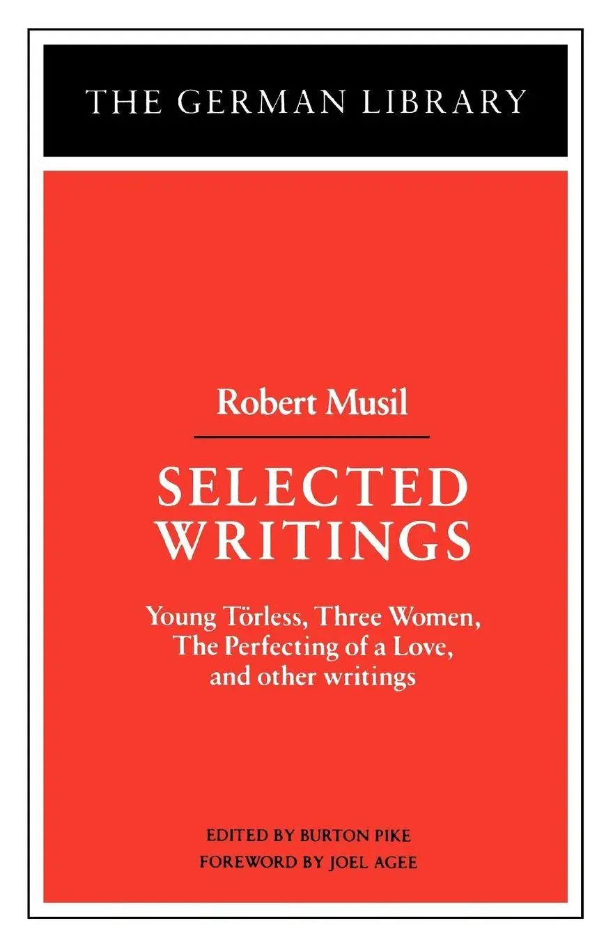 Cover: 9780826403049 | Selected Writings | Robert Musil (u. a.) | Taschenbuch | Englisch