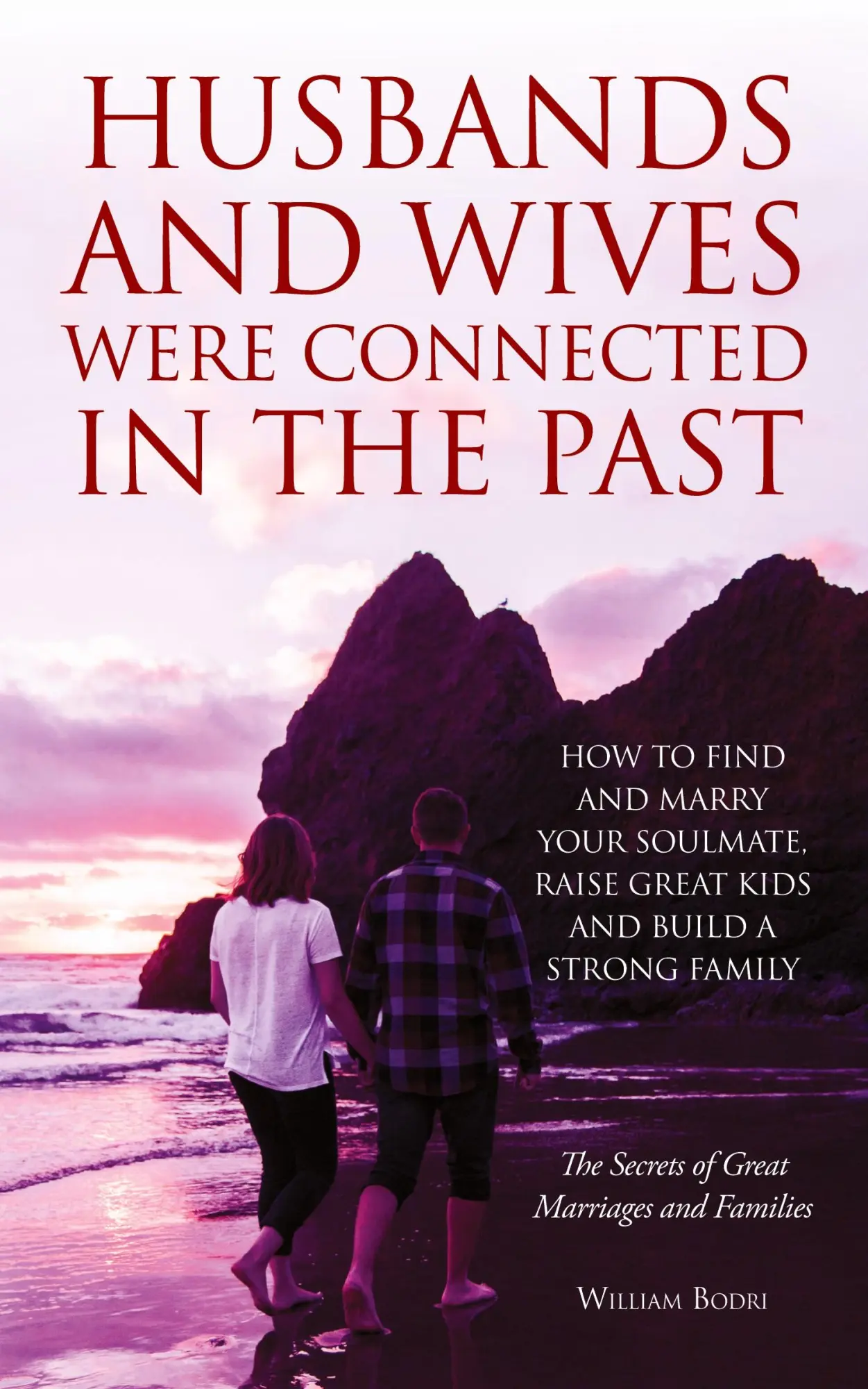 Cover: 9780999833049 | Husbands and Wives Were Connected in the Past | William Bodri | Buch