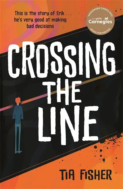 Cover: 9781471413049 | Crossing the Line | Tia Fisher | Taschenbuch | Kartoniert / Broschiert