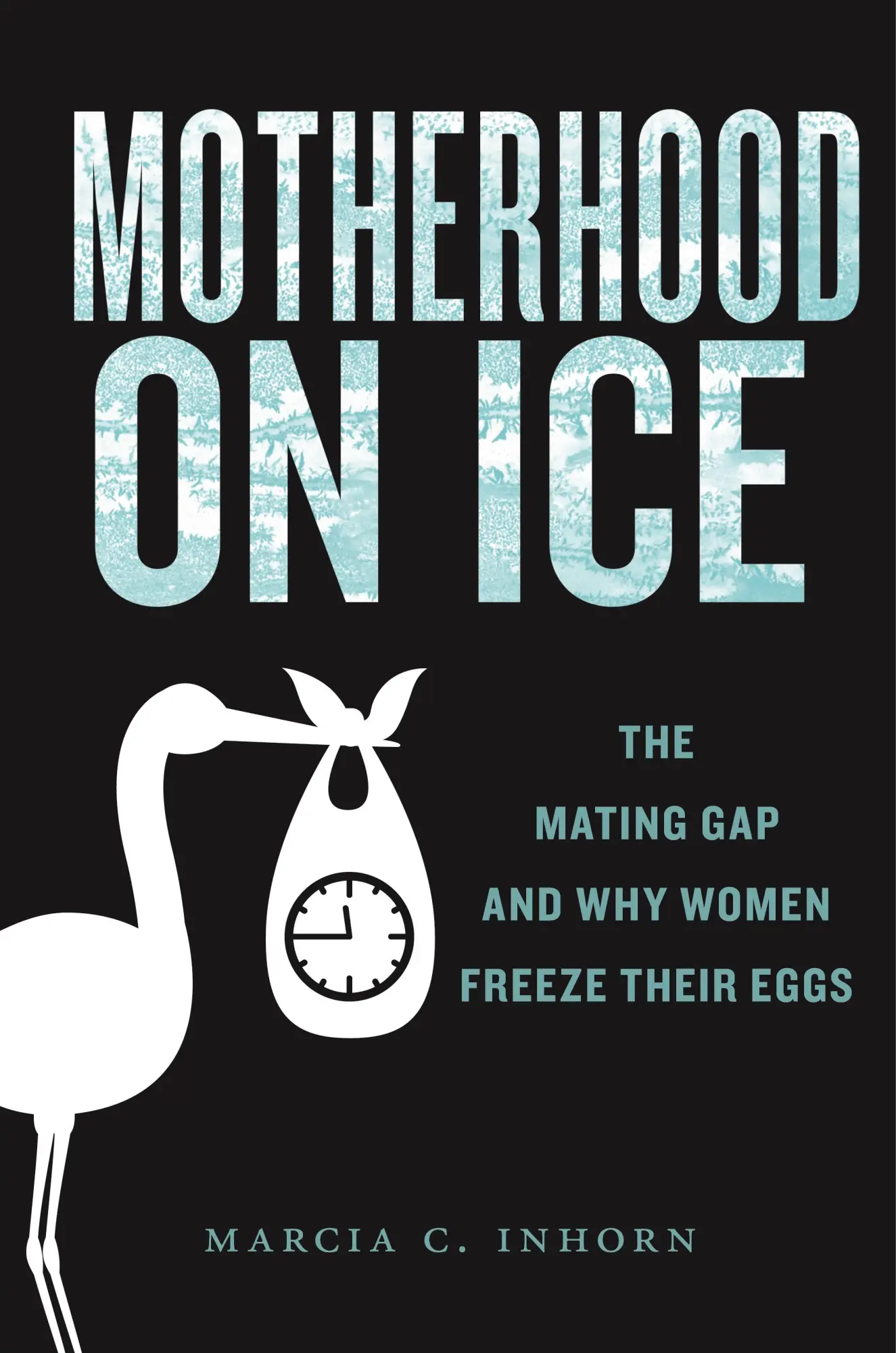 Cover: 9781479813049 | Motherhood on Ice – The Mating Gap and Why Women Freeze Their Eggs