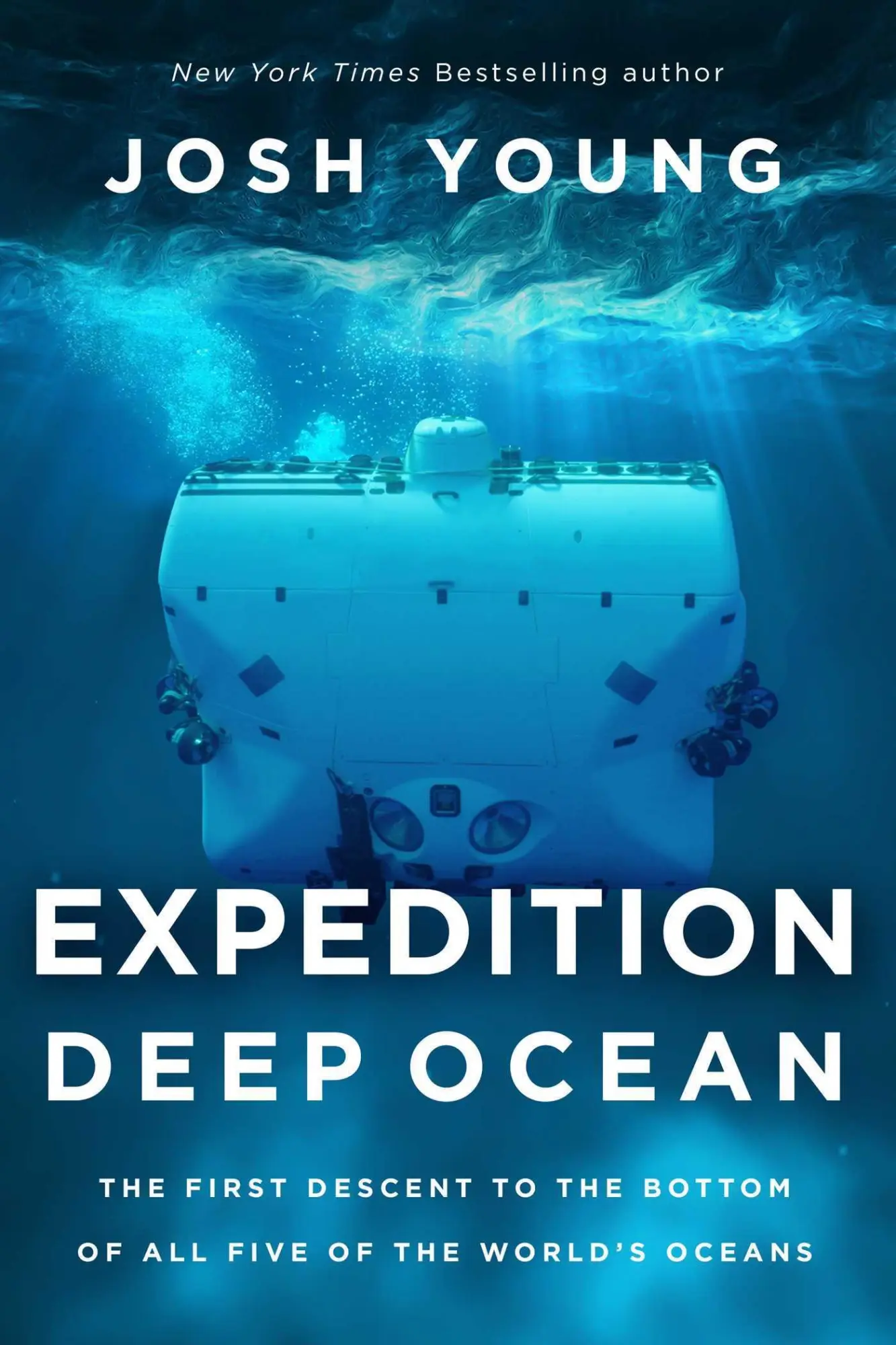 Cover: 9781639363049 | Expedition Deep Ocean | Josh Young | Taschenbuch | Englisch | 2022