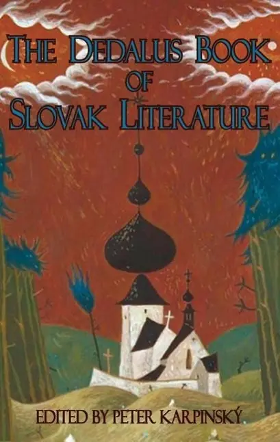 Cover: 9781910213049 | The Dedalus Book of Slovak Literature | Peter Karpinsky | Taschenbuch
