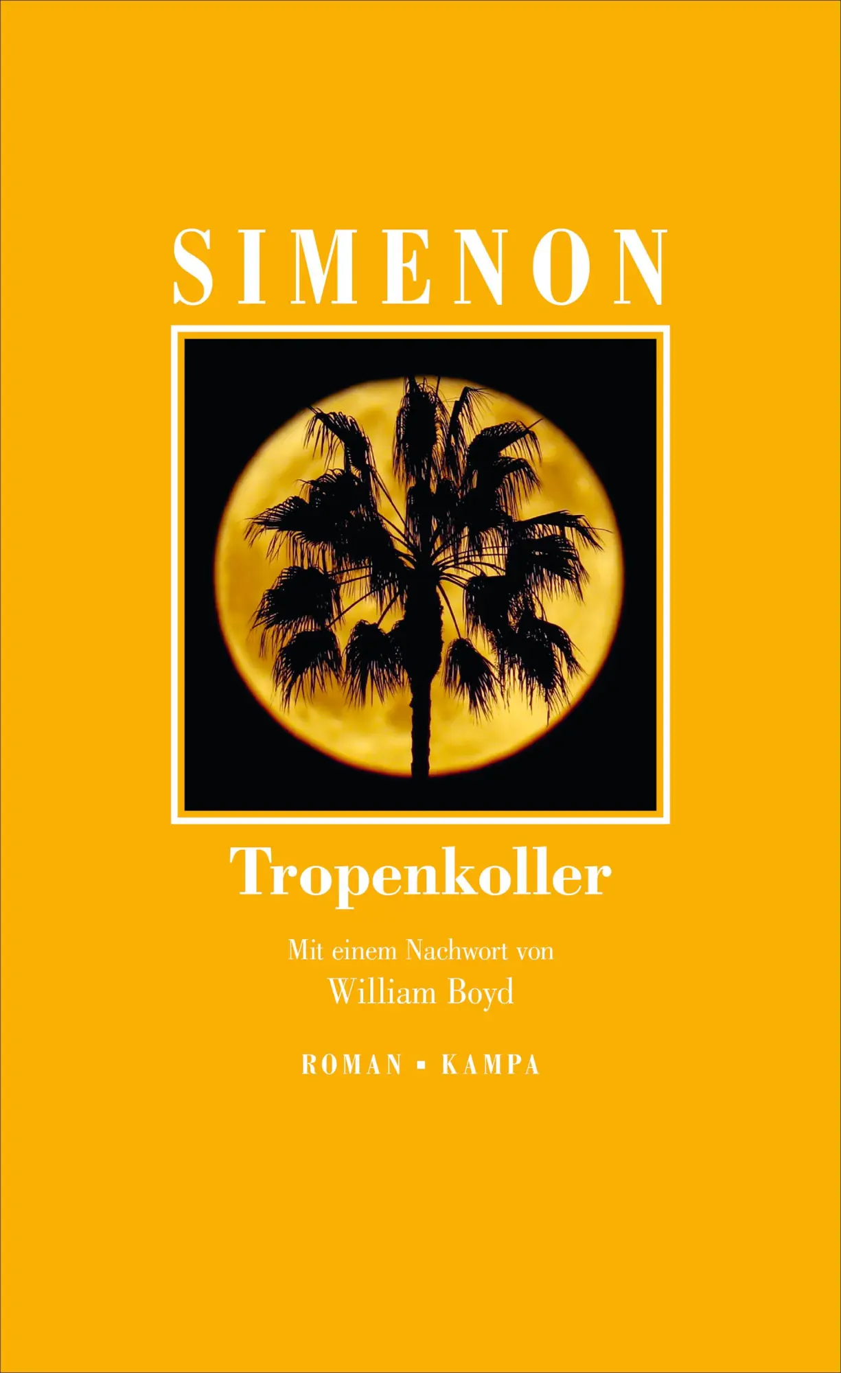 Cover: 9783311133049 | Tropenkoller | Georges Simenon | Buch | 192 S. | Deutsch | 2020