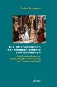 Cover: 9783412113049 | Die Offenbarungen der heiligen Birgitta von Schweden | Rychterová