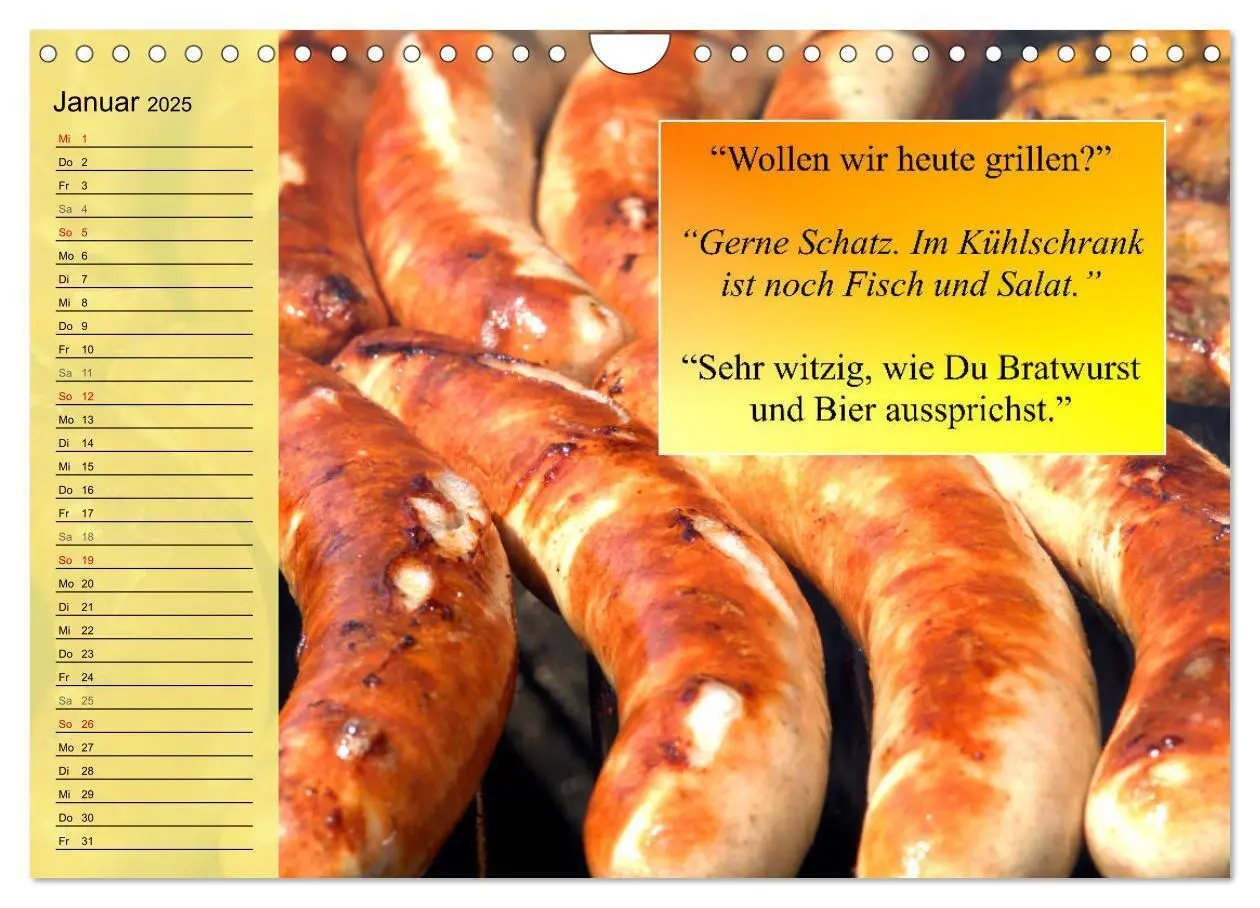 Bild: 9783435123049 | Auftragsgriller für effektive Fettverbrennung! Denn Grillsaison ist...