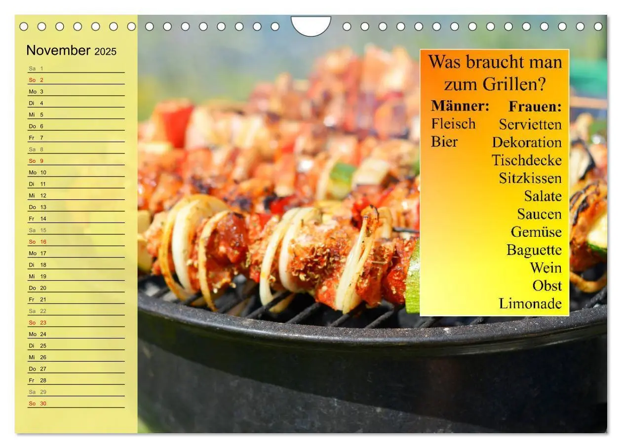 Bild: 9783435123049 | Auftragsgriller für effektive Fettverbrennung! Denn Grillsaison ist...