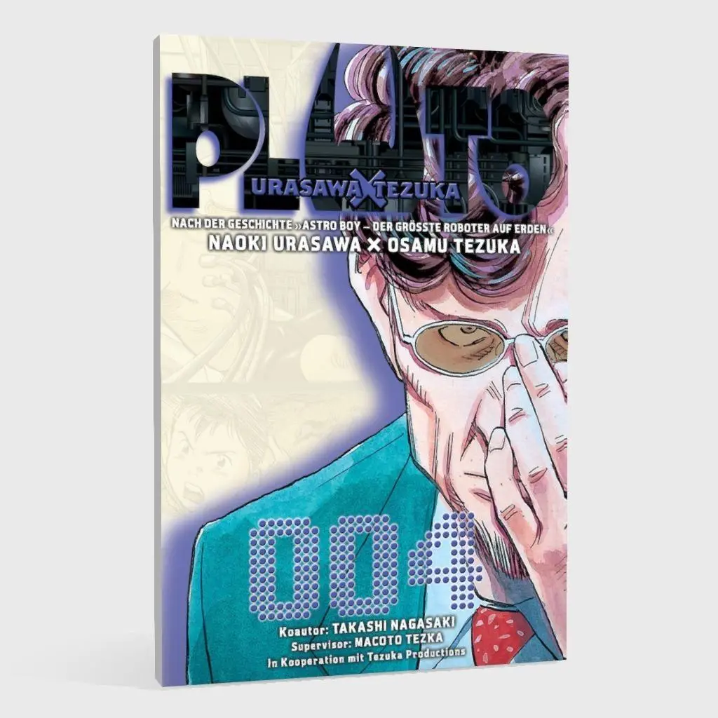 Bild: 9783551713049 | Pluto: Urasawa X Tezuka 04 | Naoki Urasawa (u. a.) | Taschenbuch