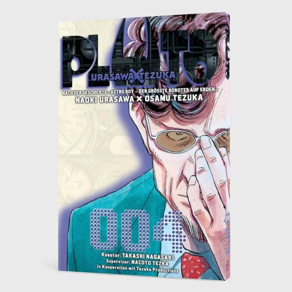 Bild: 9783551713049 | Pluto: Urasawa X Tezuka 04 | Naoki Urasawa (u. a.) | Taschenbuch
