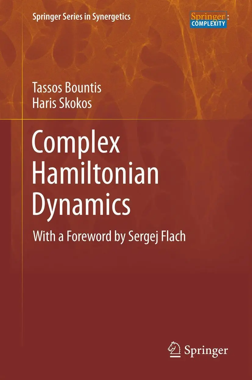 Cover: 9783642273049 | Complex Hamiltonian Dynamics | Haris Skokos (u. a.) | Buch | Englisch