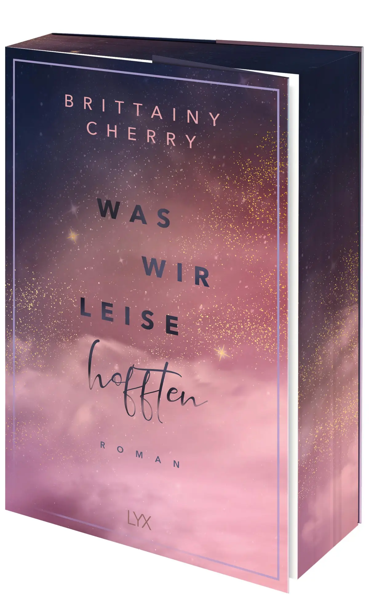 Cover: 9783736323049 | Was wir leise hofften | Brittainy Cherry | Taschenbuch | 384 S. | 2025