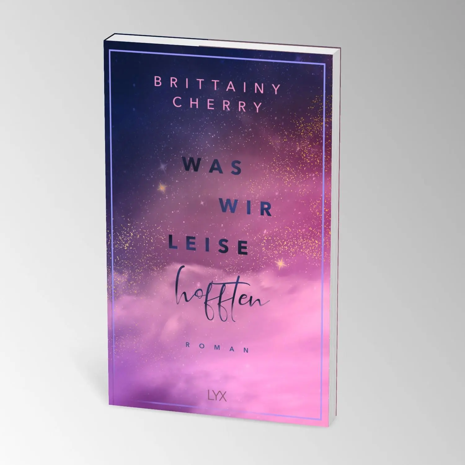 Bild: 9783736323049 | Was wir leise hofften | Brittainy Cherry | Taschenbuch | 384 S. | 2025