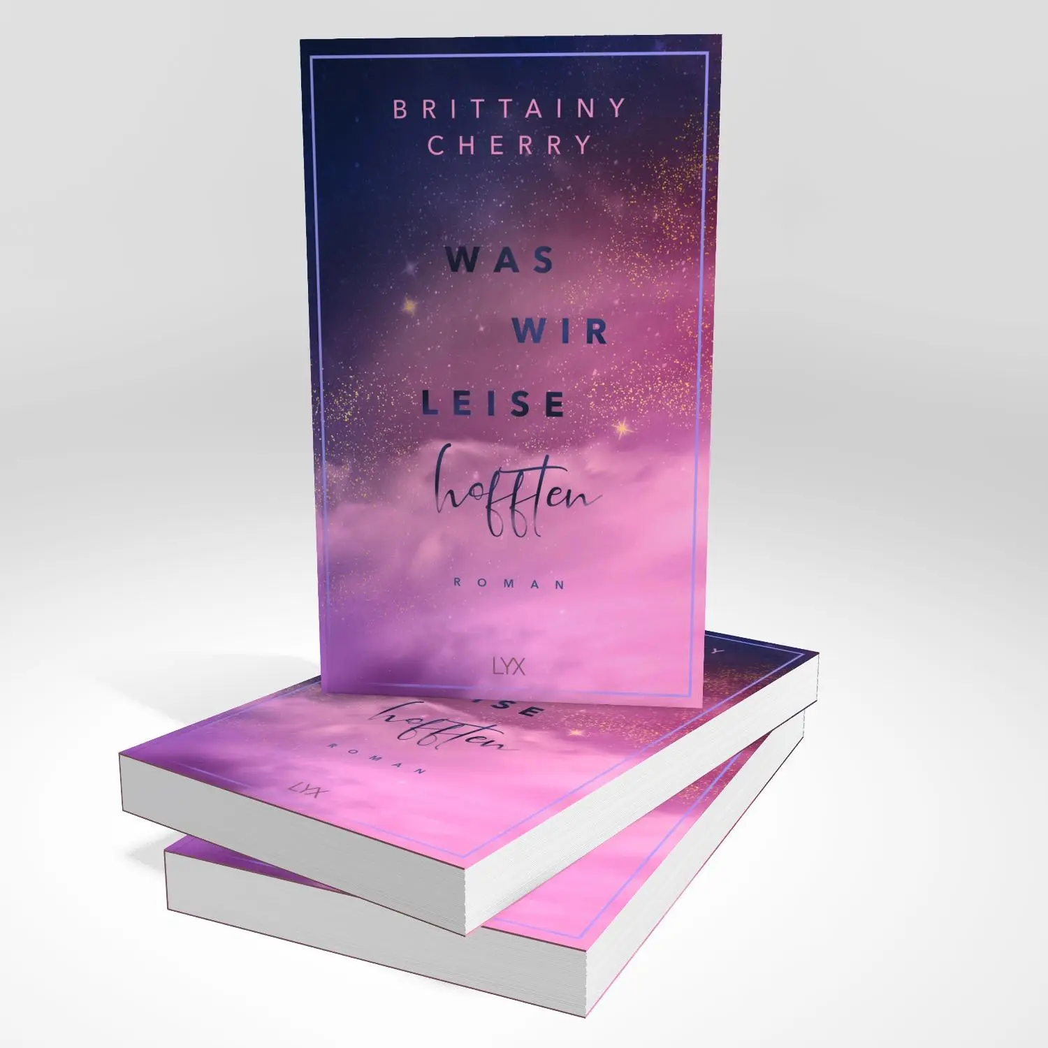 Bild: 9783736323049 | Was wir leise hofften | Brittainy Cherry | Taschenbuch | 384 S. | 2025