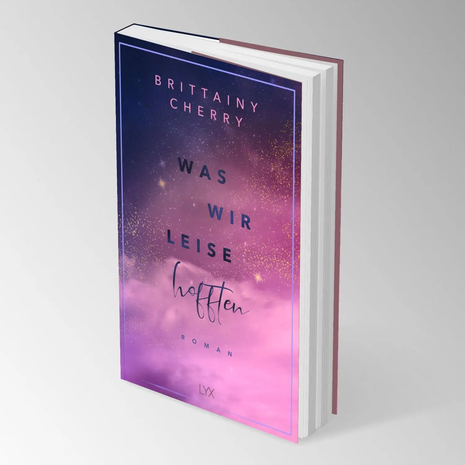 Bild: 9783736323049 | Was wir leise hofften | Brittainy Cherry | Taschenbuch | 384 S. | 2025