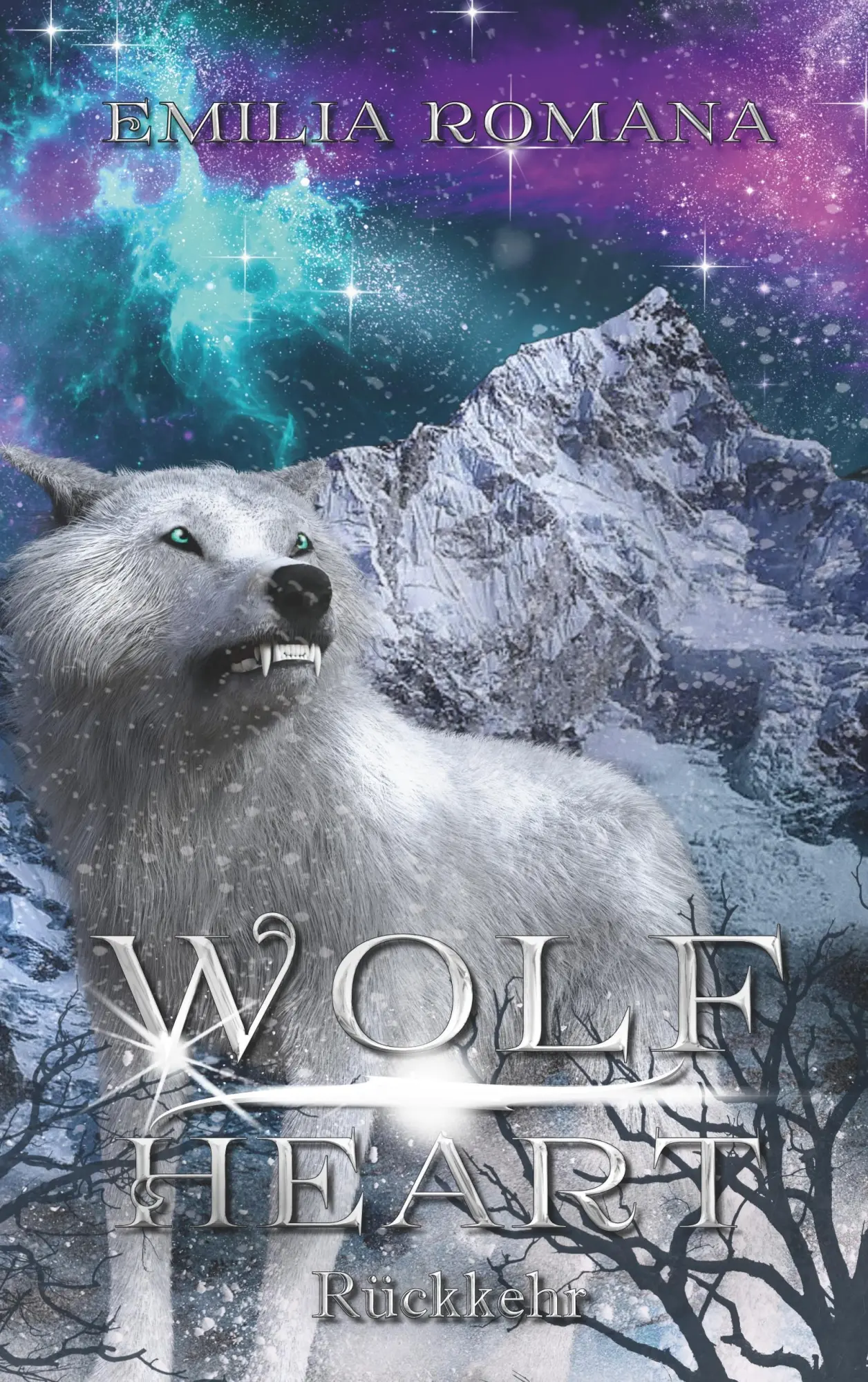 Cover: 9783740733049 | Wolfheart 2 | Rückkehr | Emilia Romana | Taschenbuch | 472 S. | 2017