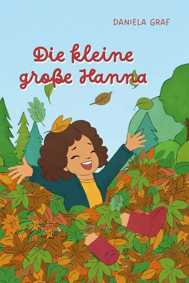 Cover: 9783758103049 | Die kleine große Hanna | Daniela Graf | Buch | Deutsch | 2026