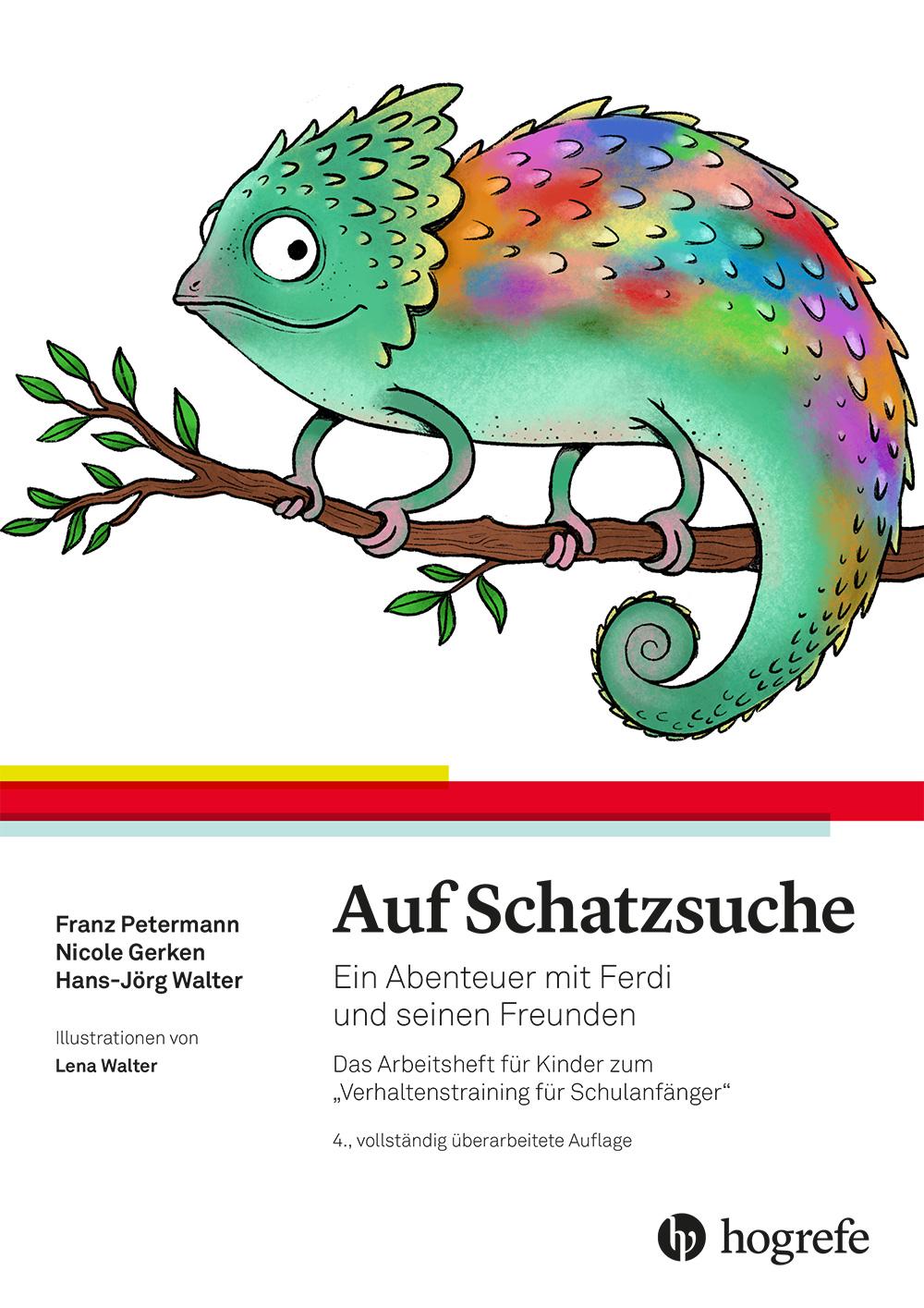 Cover: 9783801733049 | Auf Schatzsuche | Franz Petermann (u. a.) | Taschenbuch | 40 S. | 2025