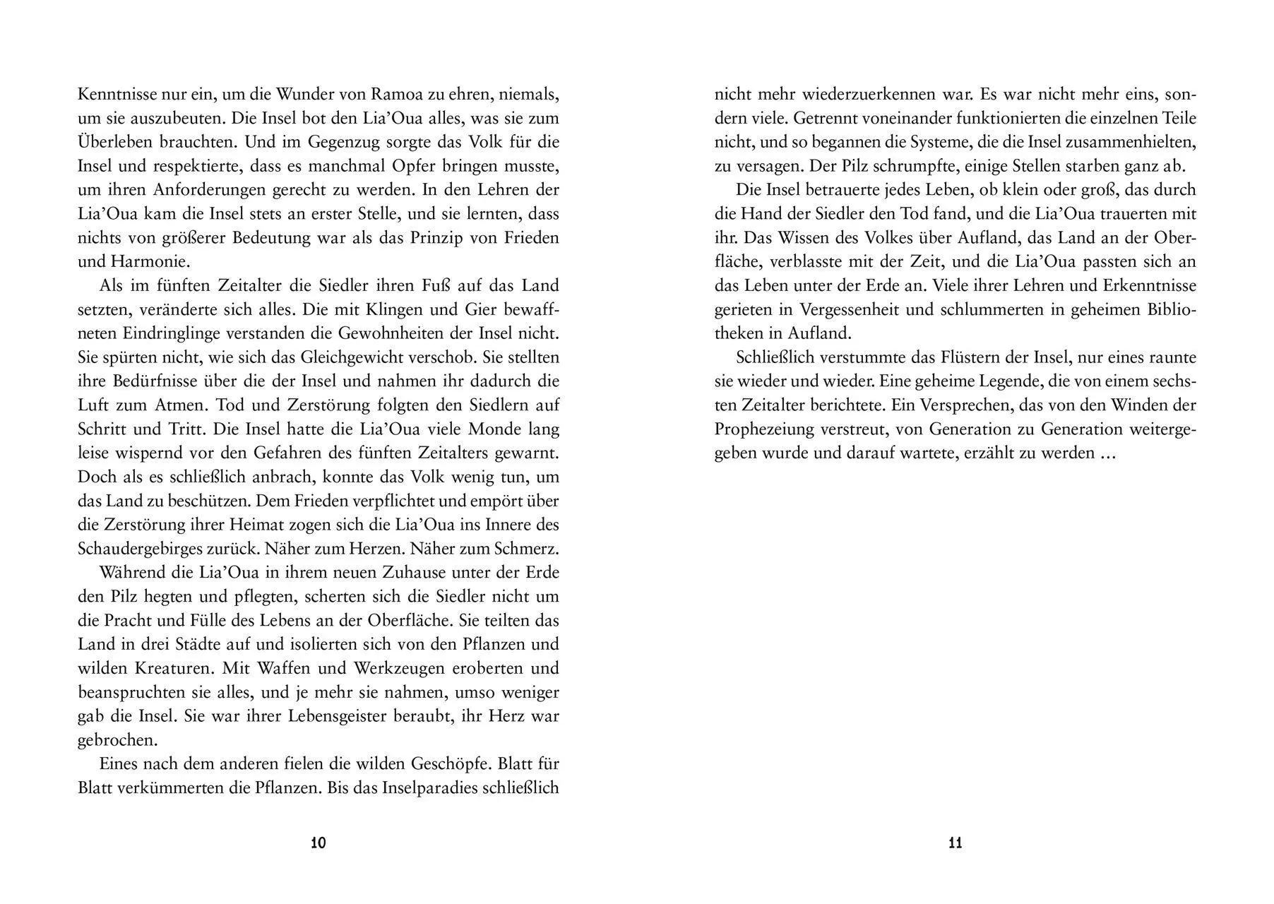 Bild: 9783831053049 | Beastlands. Dunkelherz (Band 2) | Jess French | Buch | Beastlands