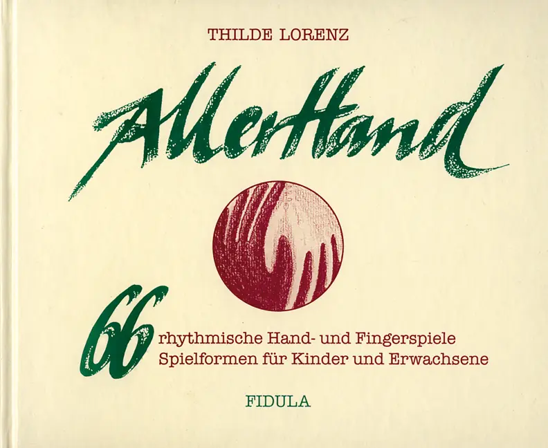 Cover: 9783872263049 | AllerHand | Thilde Lorenz | Taschenbuch | 159 S. | Deutsch | 1995