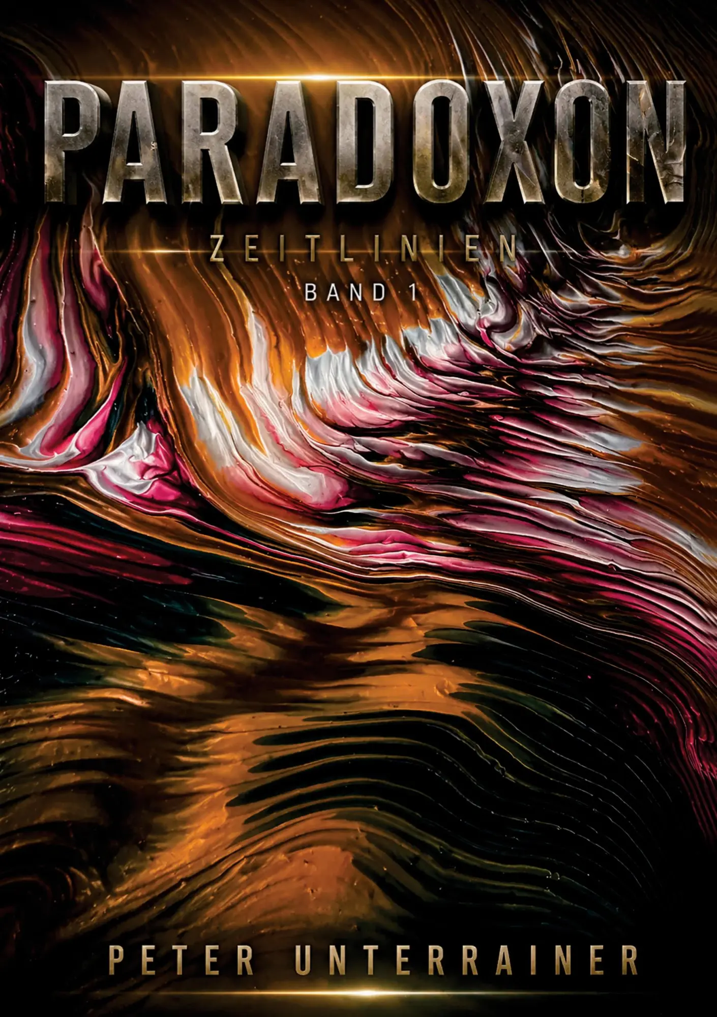 Cover: 9783903703049 | PARADOXON | Peter Unterrainer | Taschenbuch | 556 S. | Deutsch | 2026