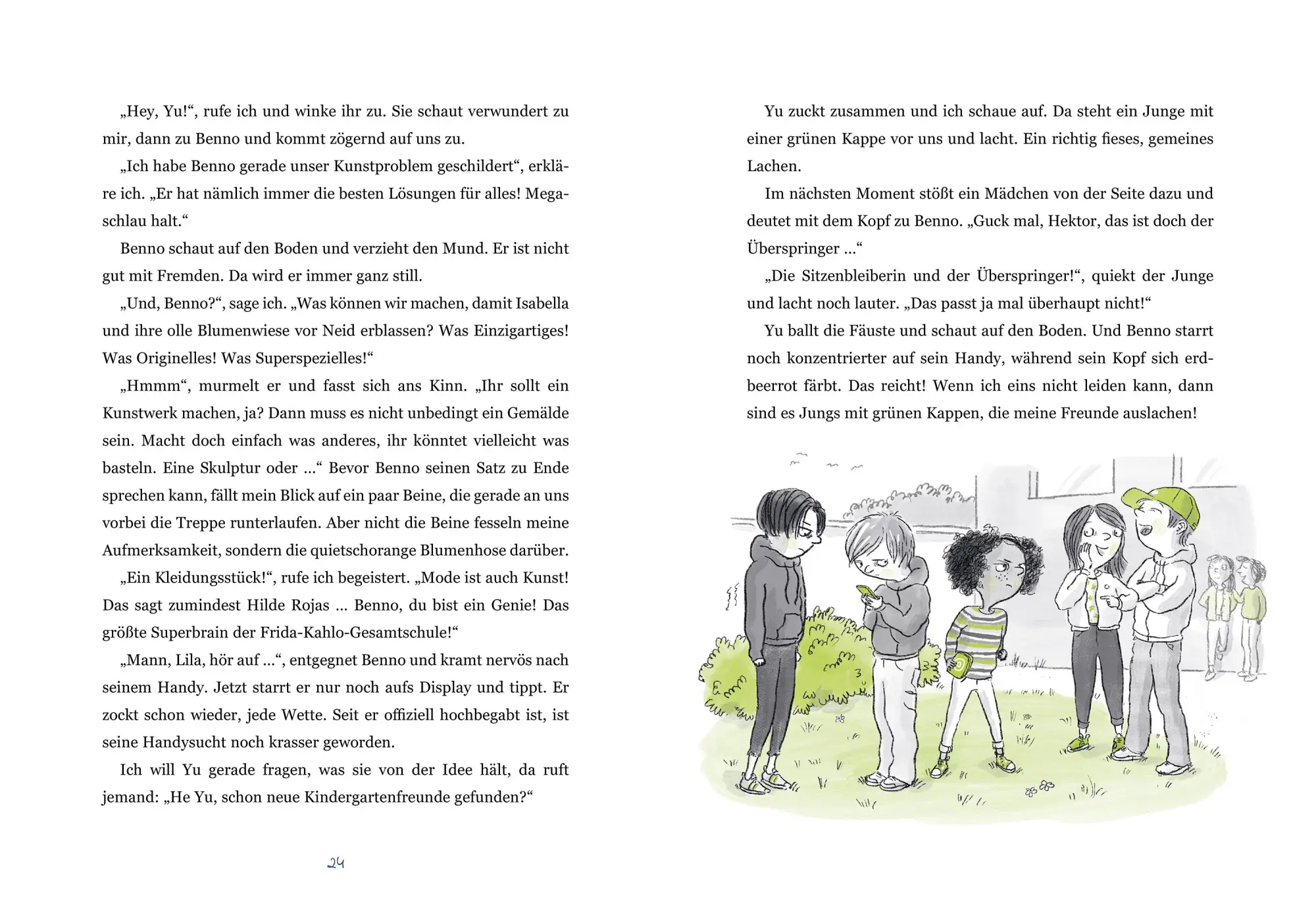 Bild: 9783965943049 | Lila Flax - am liebsten bunt! | Anna Keller Keith | Buch | 216 S.