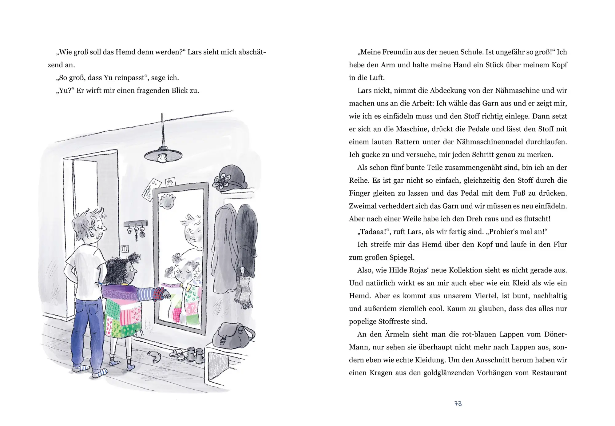 Bild: 9783965943049 | Lila Flax - am liebsten bunt! | Anna Keller Keith | Buch | 216 S.