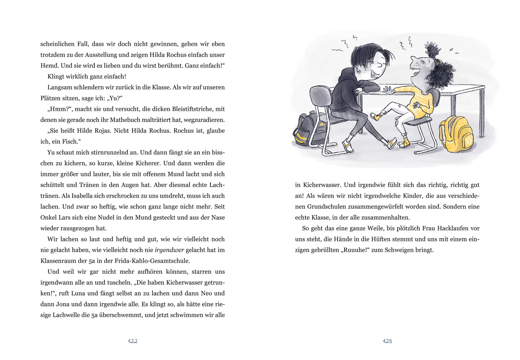 Bild: 9783965943049 | Lila Flax - am liebsten bunt! | Anna Keller Keith | Buch | 216 S.