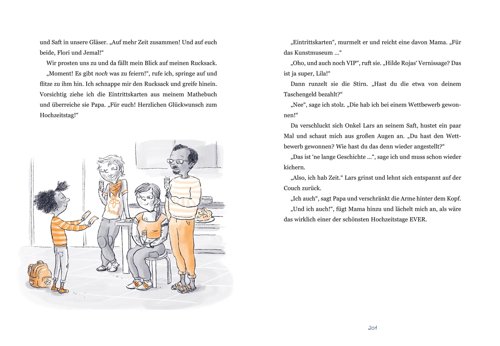 Bild: 9783965943049 | Lila Flax - am liebsten bunt! | Anna Keller Keith | Buch | 216 S.
