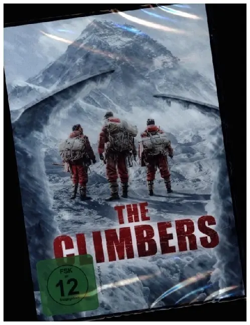 The Climbers,1 DVD