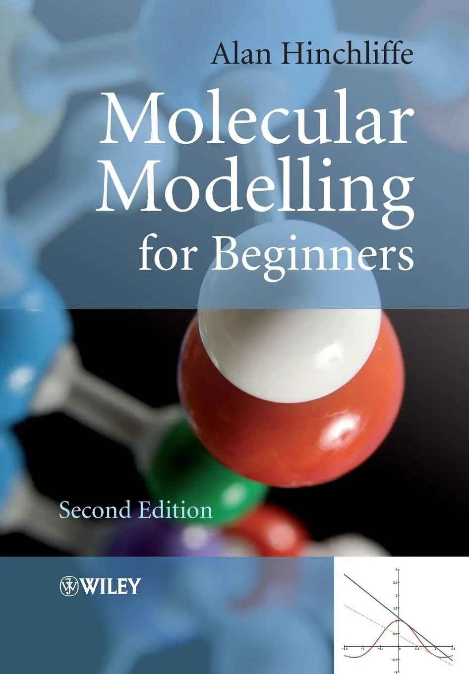 Cover: 9780470513149 | Molecular Modelling for Beginners | Alan Hinchliffe | Taschenbuch