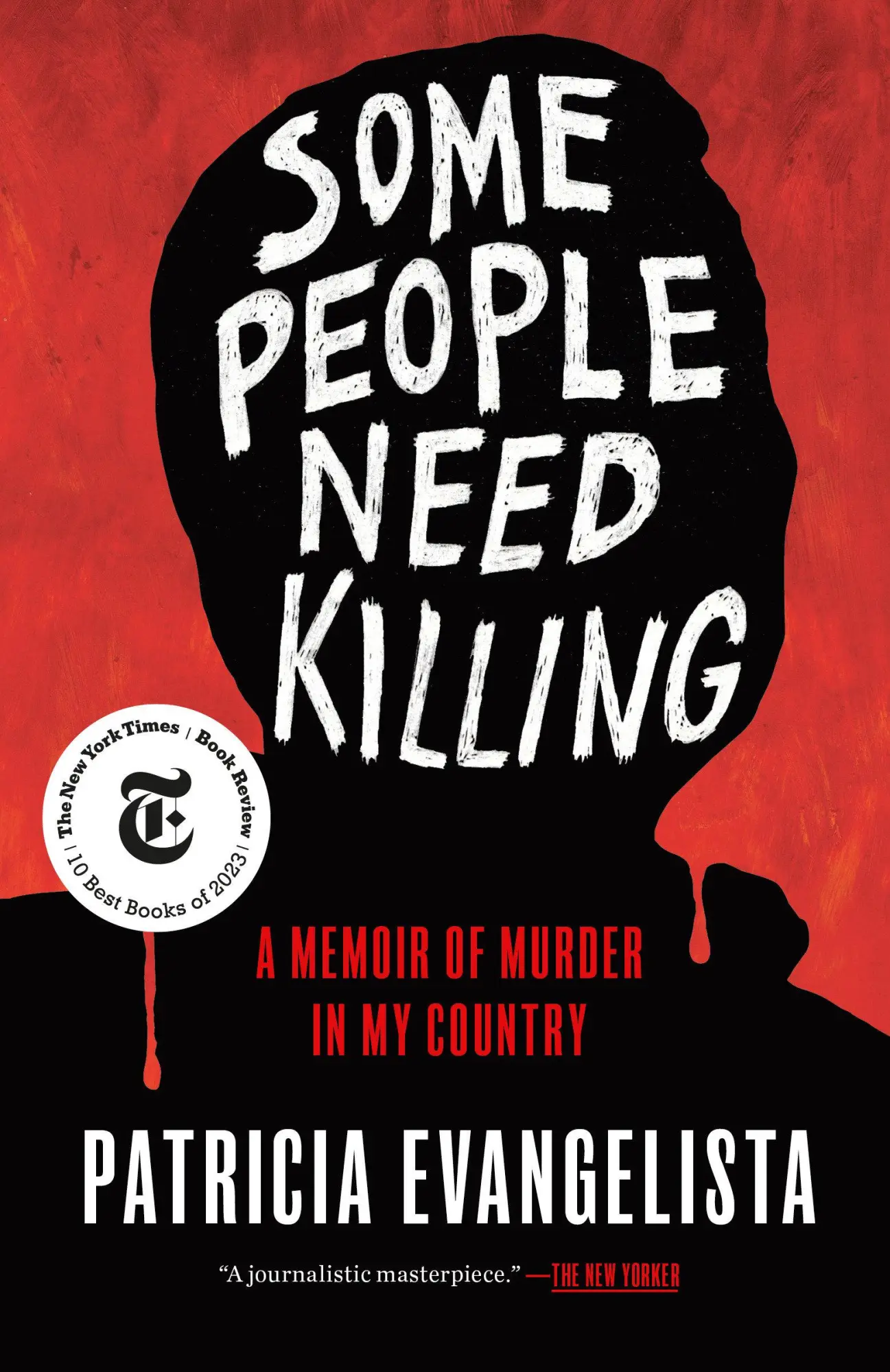 Cover: 9780593133149 | Some People Need Killing | A Memoir of Murder in My Country | Buch