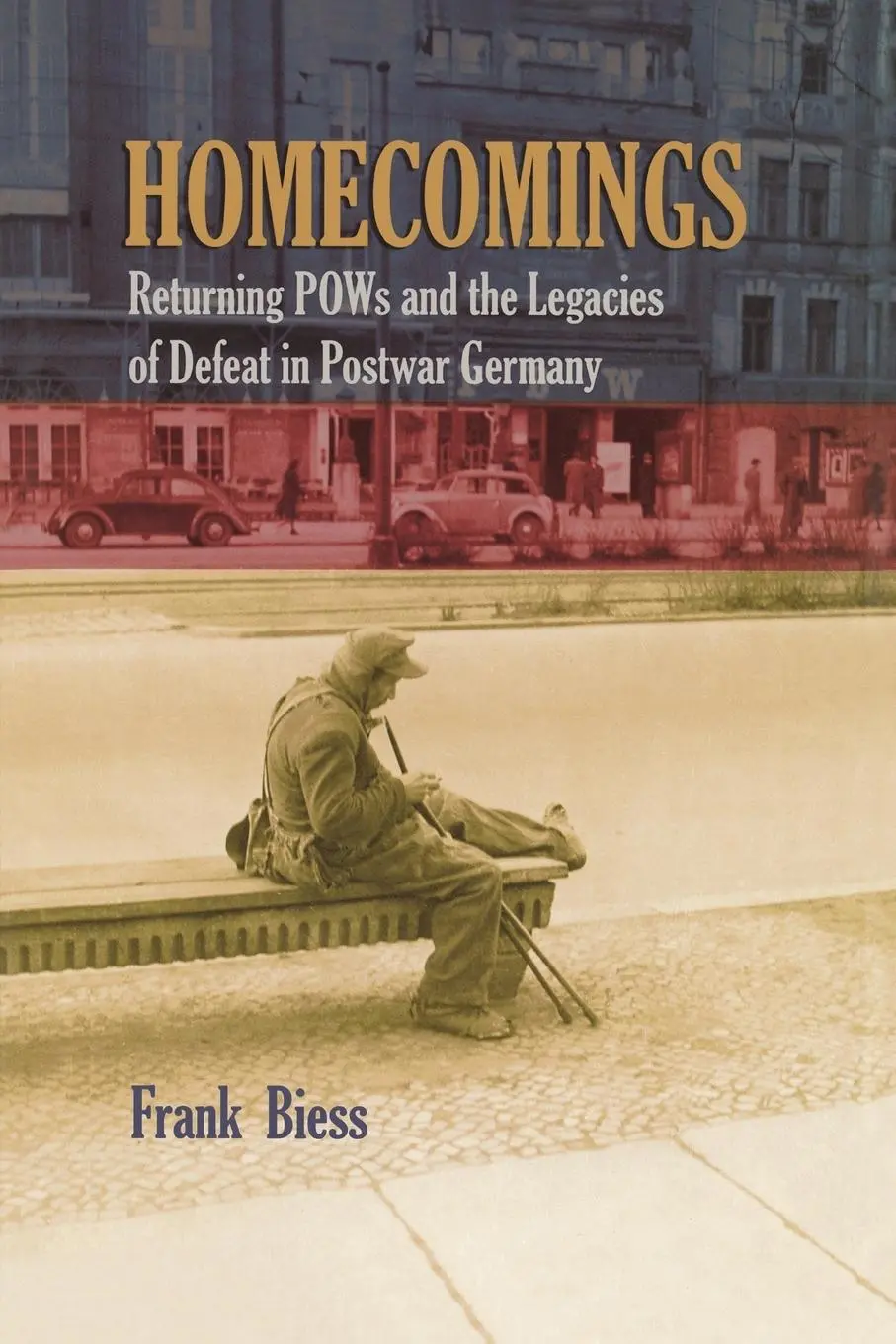 Cover: 9780691143149 | Homecomings | Frank Biess | Taschenbuch | Kartoniert / Broschiert