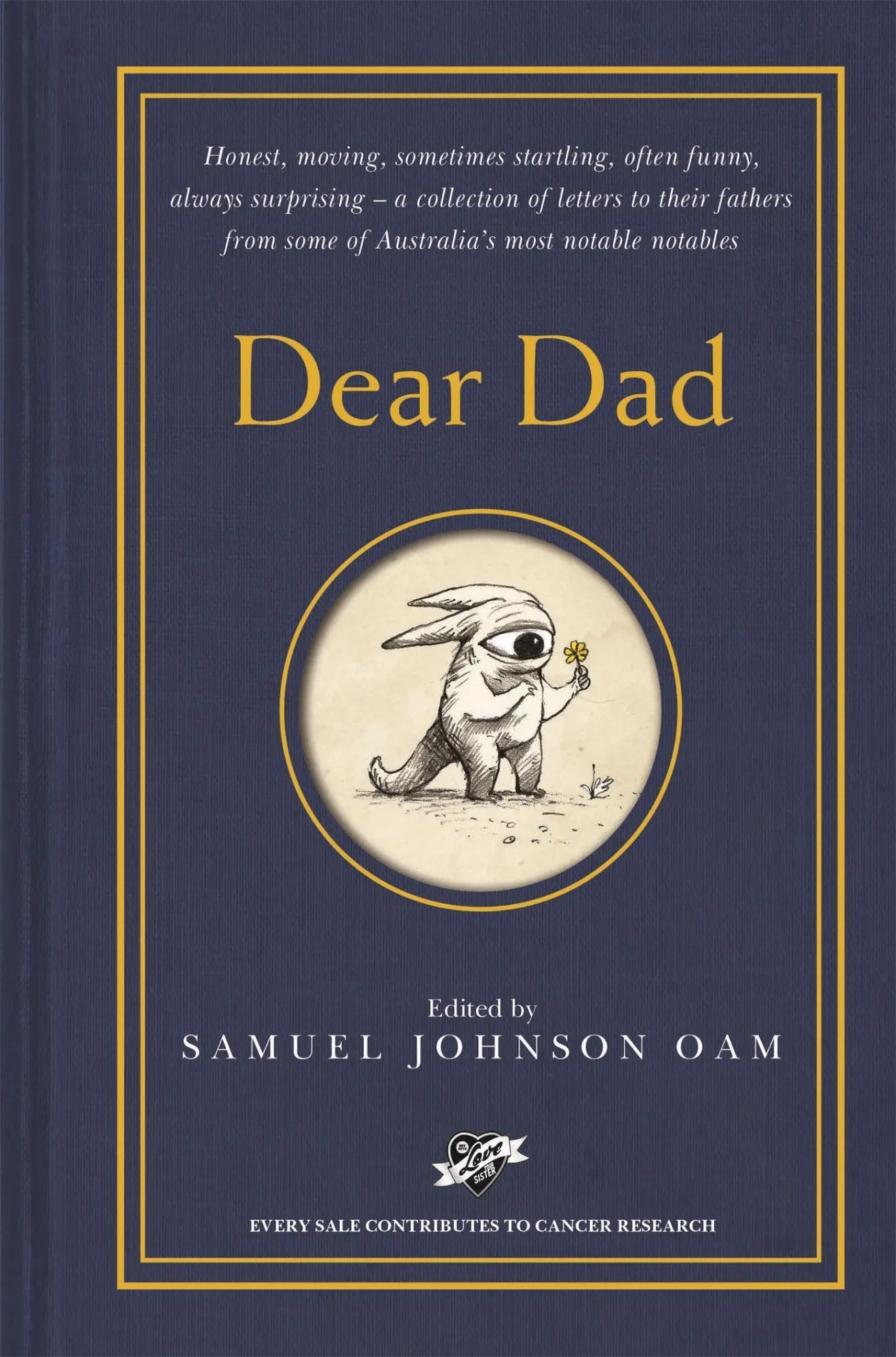 Cover: 9780733643149 | Dear Dad | Samuel Johnson | Buch | Gebunden | Englisch | 2021