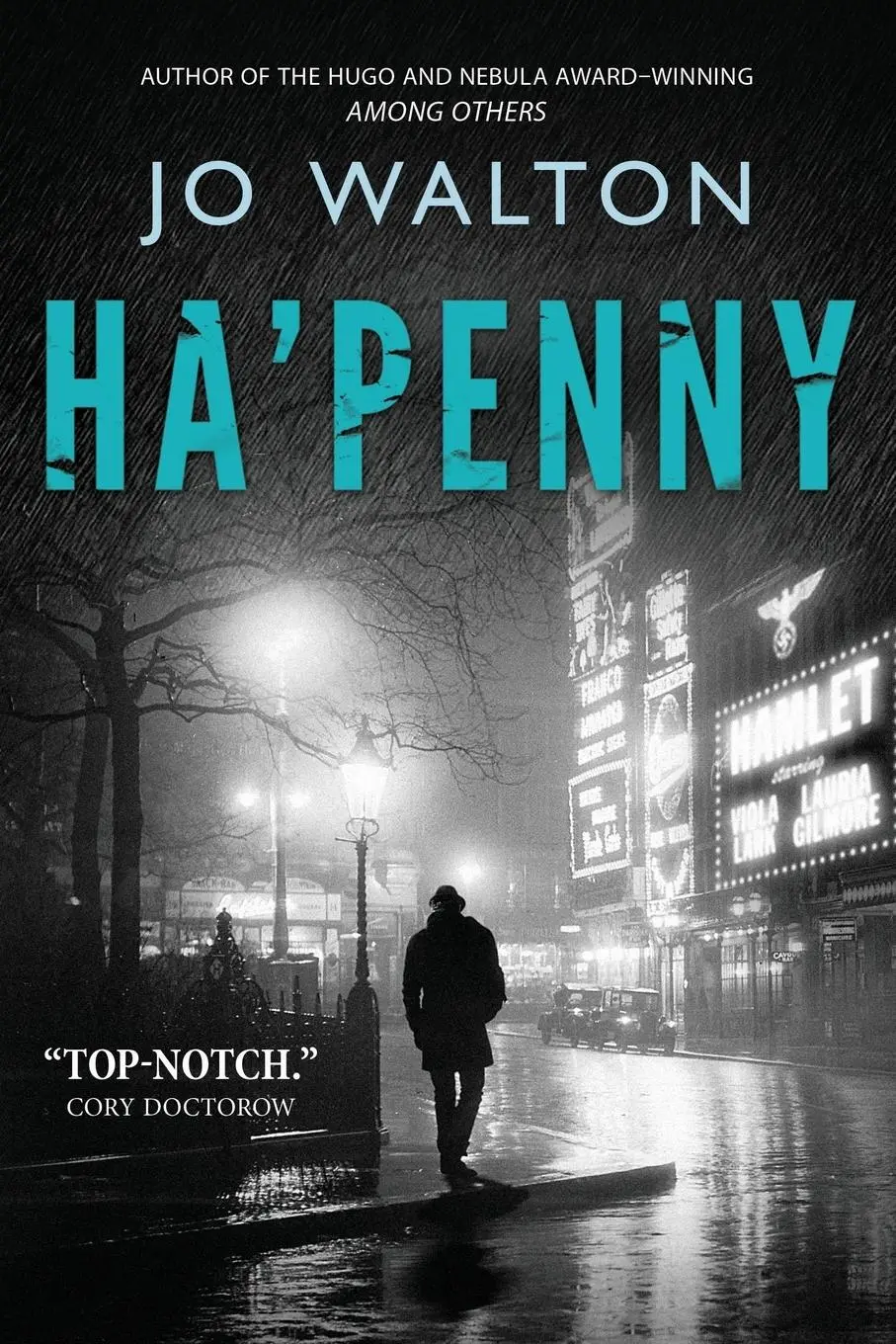 Cover: 9780765323149 | HA'PENNY | Jo Walton | Taschenbuch | Kartoniert / Broschiert | 2013