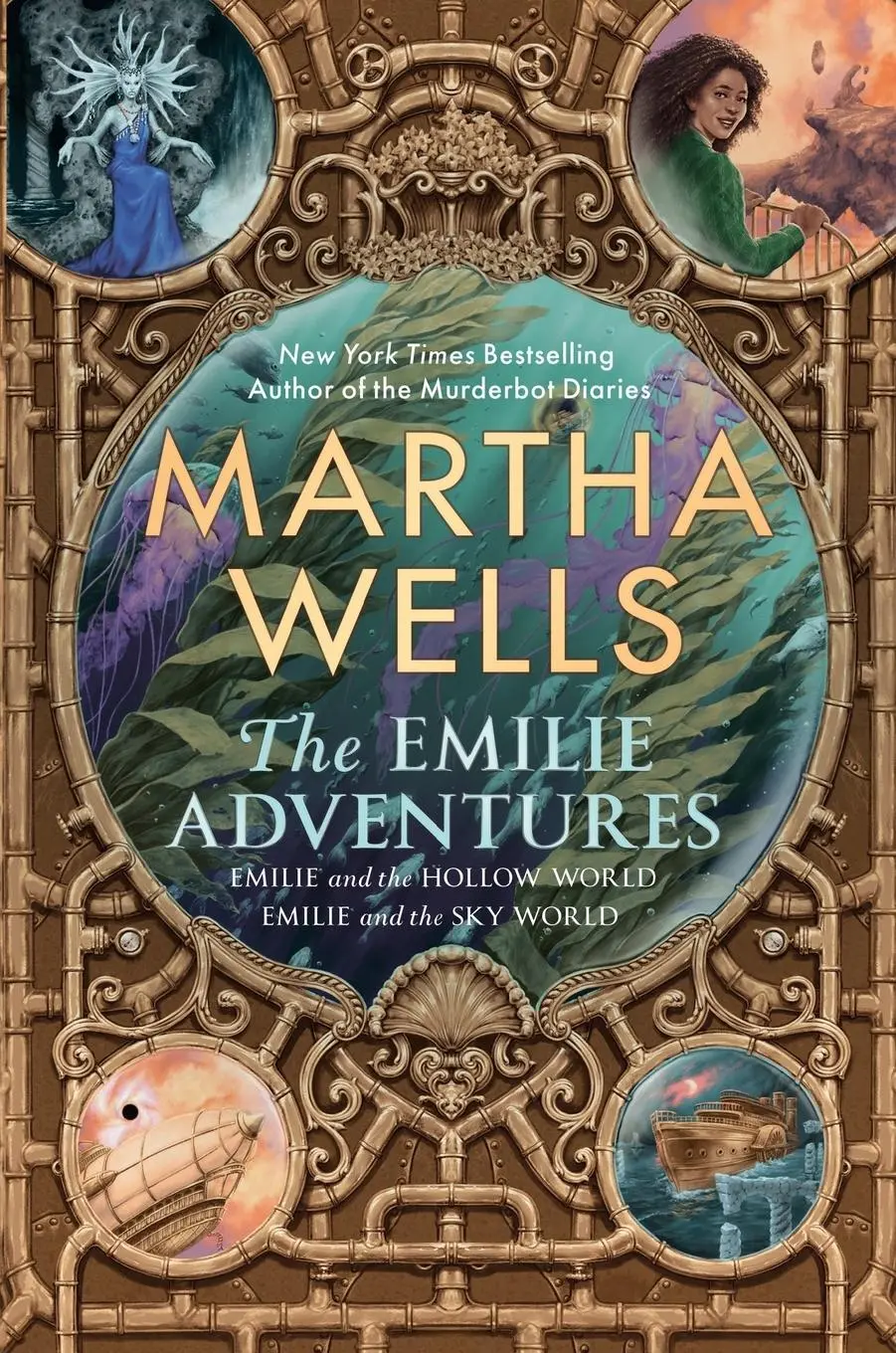Cover: 9781250873149 | The Emilie Adventures | Martha Wells | Taschenbuch | Englisch | 2025