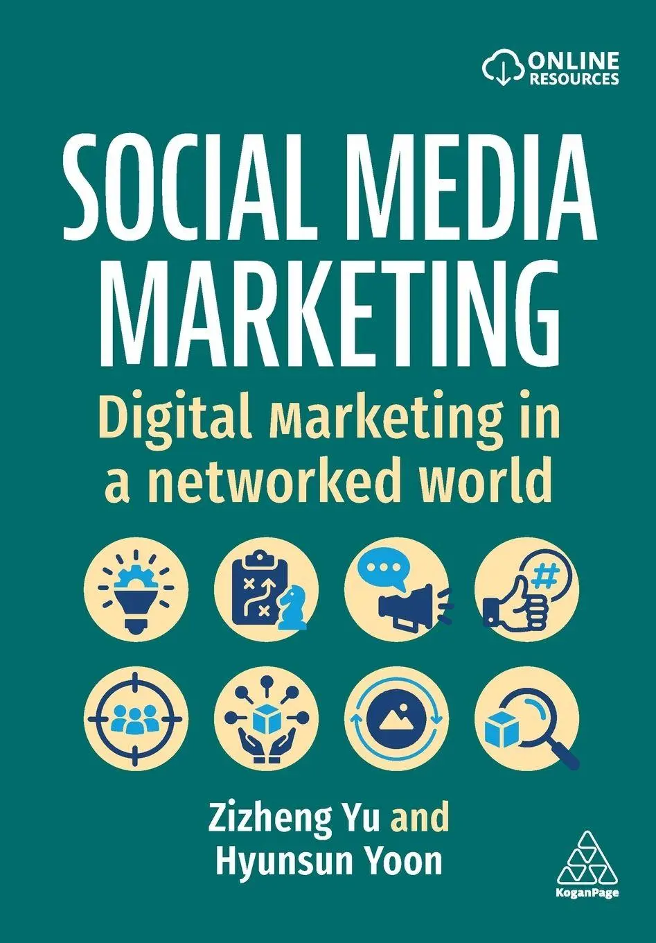 Cover: 9781398623149 | Social Media Marketing | Digital Marketing in a Networked World | Buch