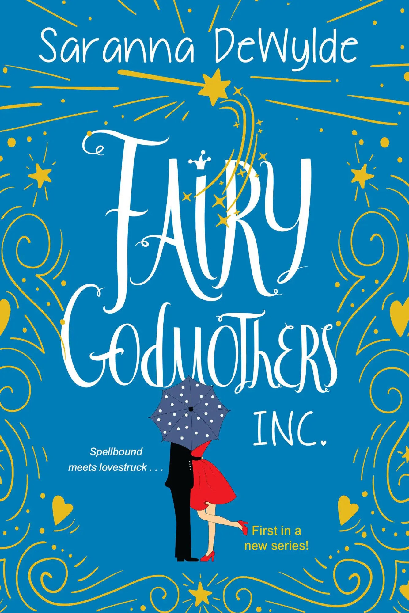 Cover: 9781420153149 | Fairy Godmothers, Inc. | Saranna Dewylde | Taschenbuch | Englisch