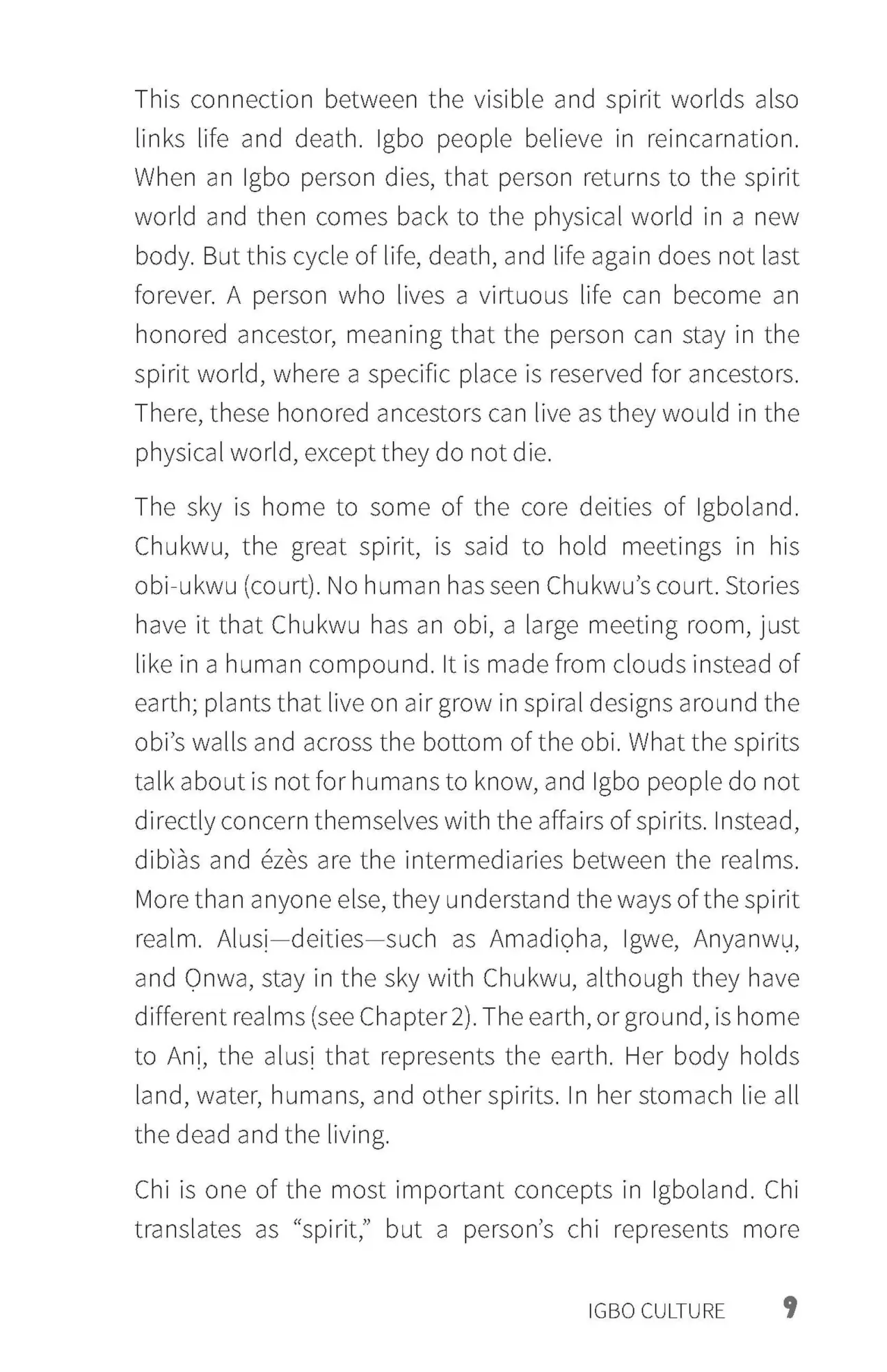 Bild: 9781646043149 | Introduction to Igbo Mythology for Kids | Chinelo Anyadiegwu | Buch