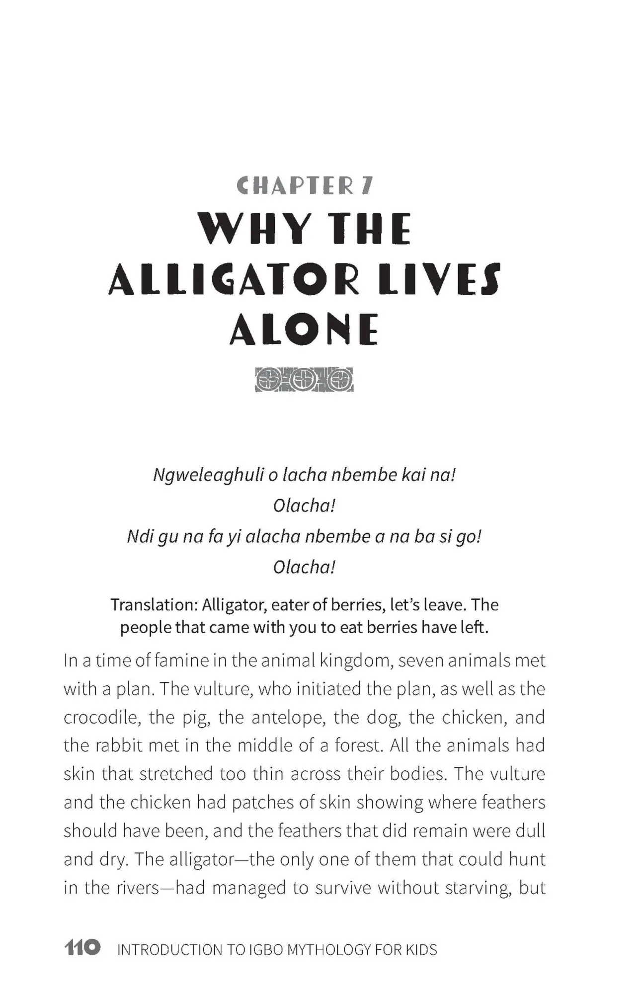Bild: 9781646043149 | Introduction to Igbo Mythology for Kids | Chinelo Anyadiegwu | Buch
