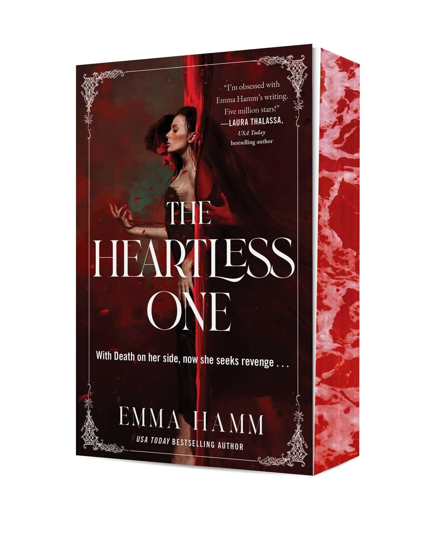 Cover: 9781668063149 | The Heartless One | Emma Hamm | Taschenbuch | Englisch | 2026